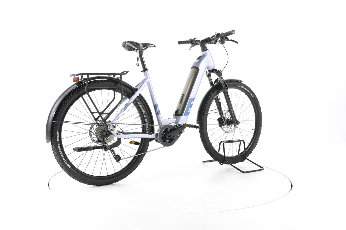Compel HTS 10.7 Hybird Trekking E-Bike Tiefeinsteiger - Image 12