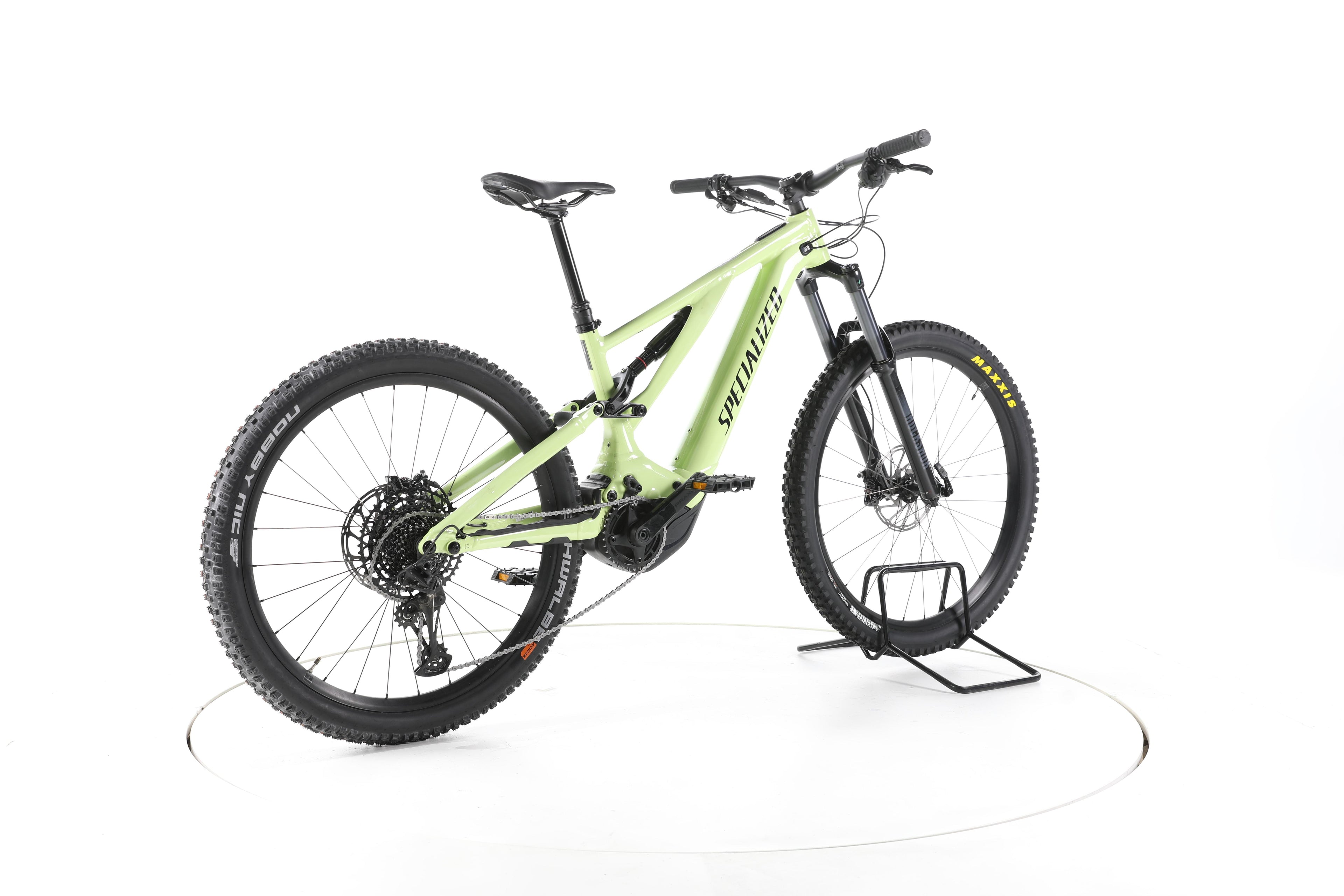 Specialized Turbo Levo Alloy Fully E-Bike - Image 12