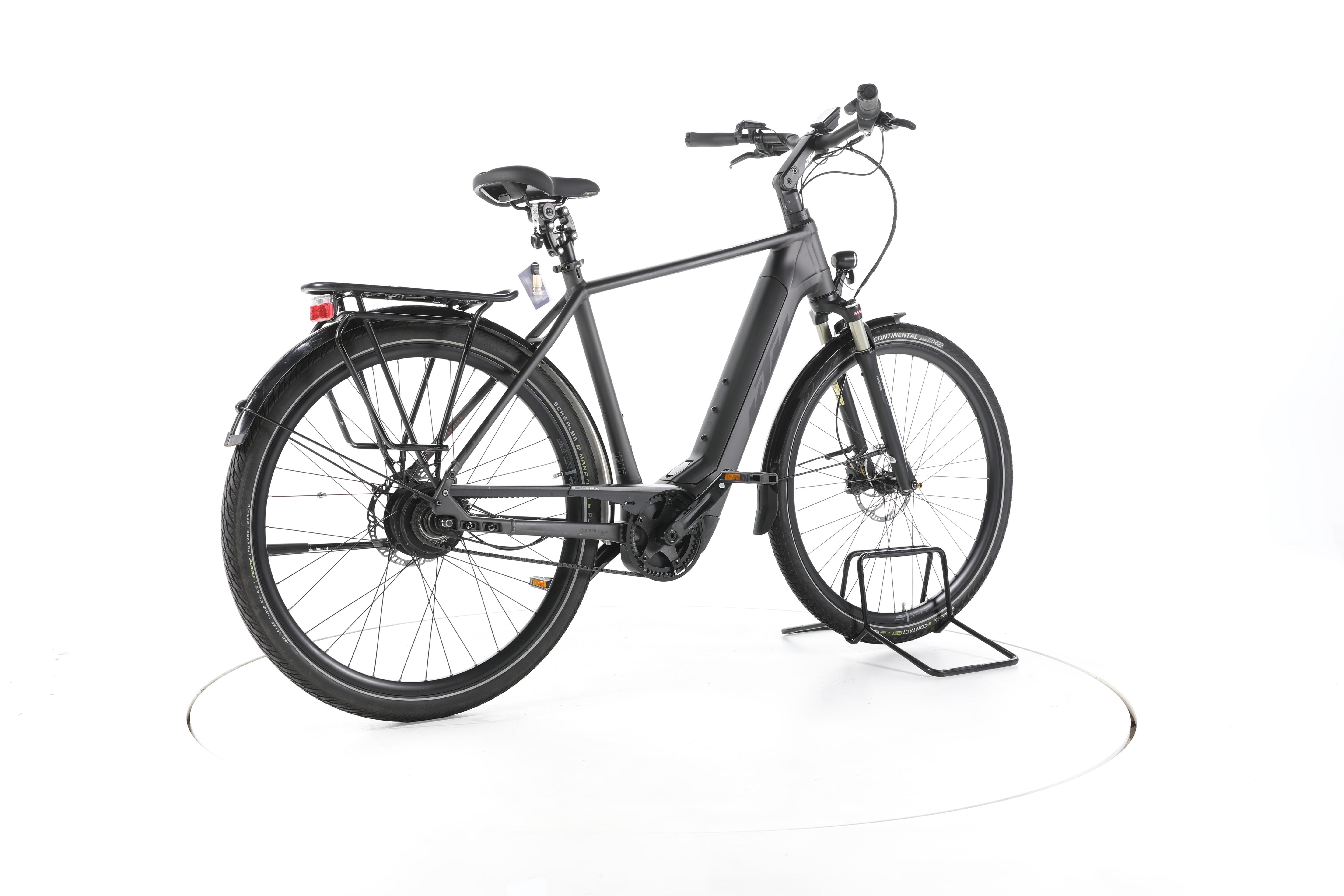 KTM Macina City 710 City E-Bike - Image 12