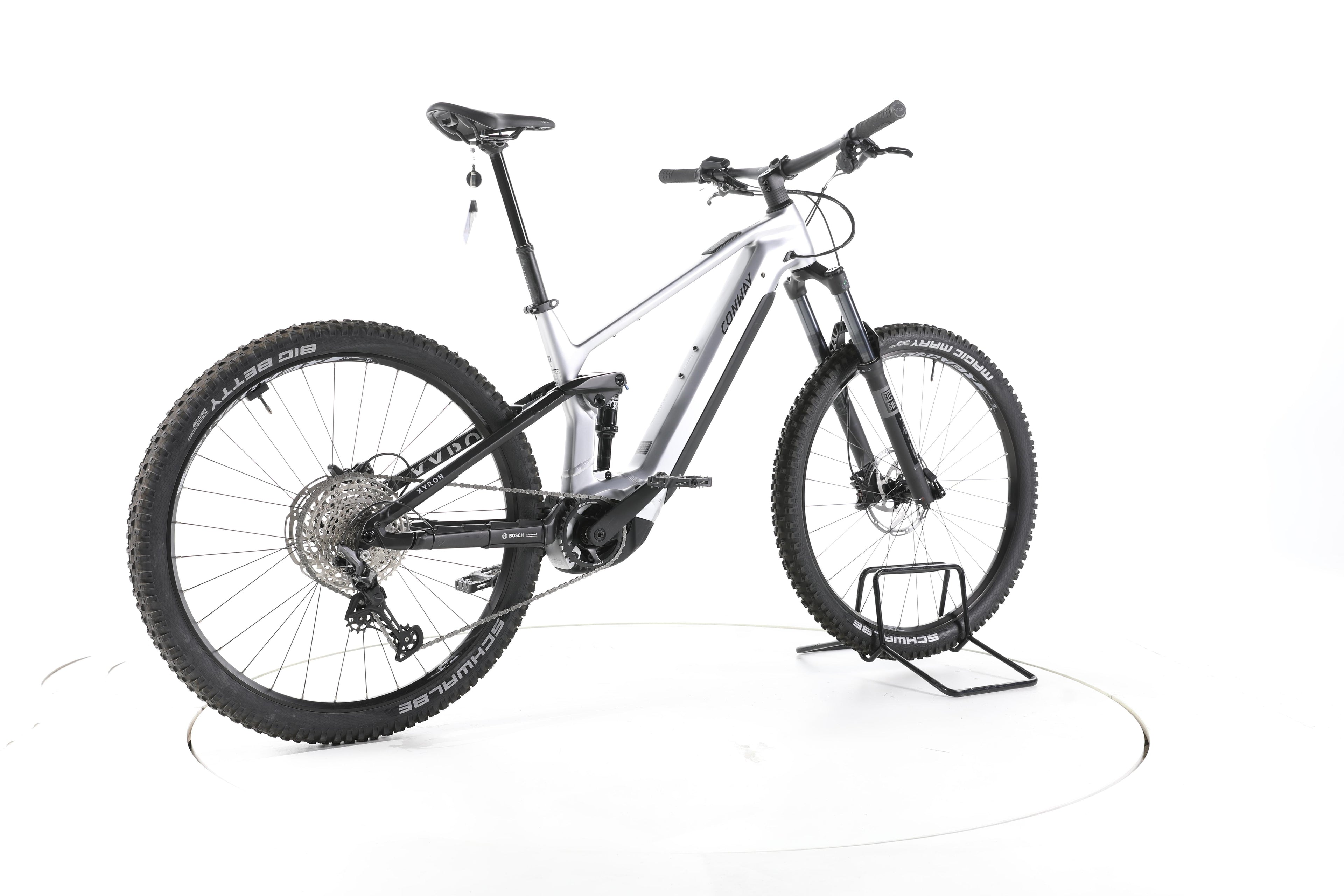 Conway Xyron ST 4.0 Fully E-Bike 2025 - Image 12