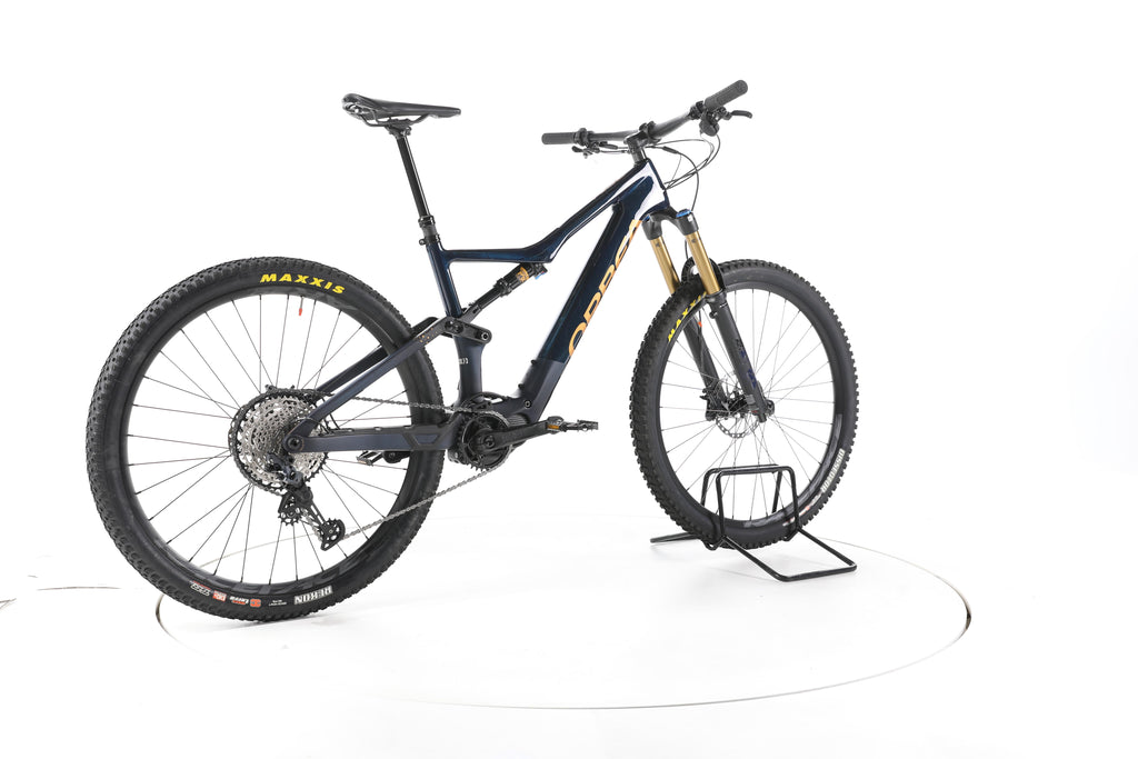 Orbea Rise M20 E-Bike Fully Carbon - Image 12