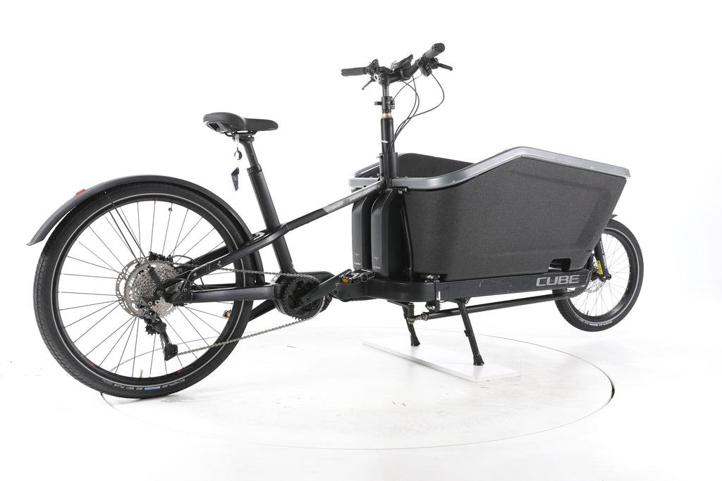 Cube Cargo Sport Dual Hybrid E-Lastenrad - Image 12
