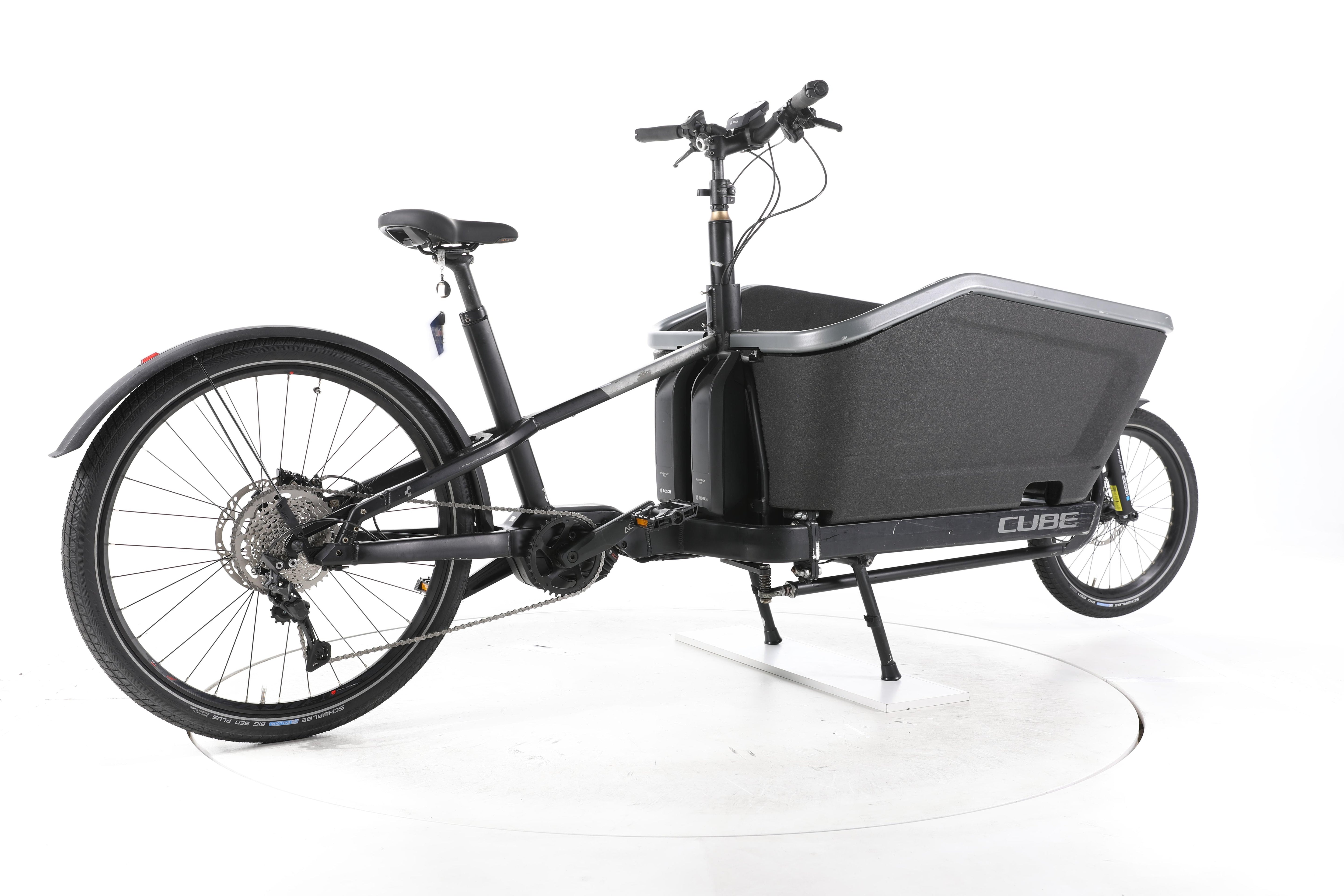 Cube Cargo Sport Dual Hybrid E-Lastenrad - Image 12