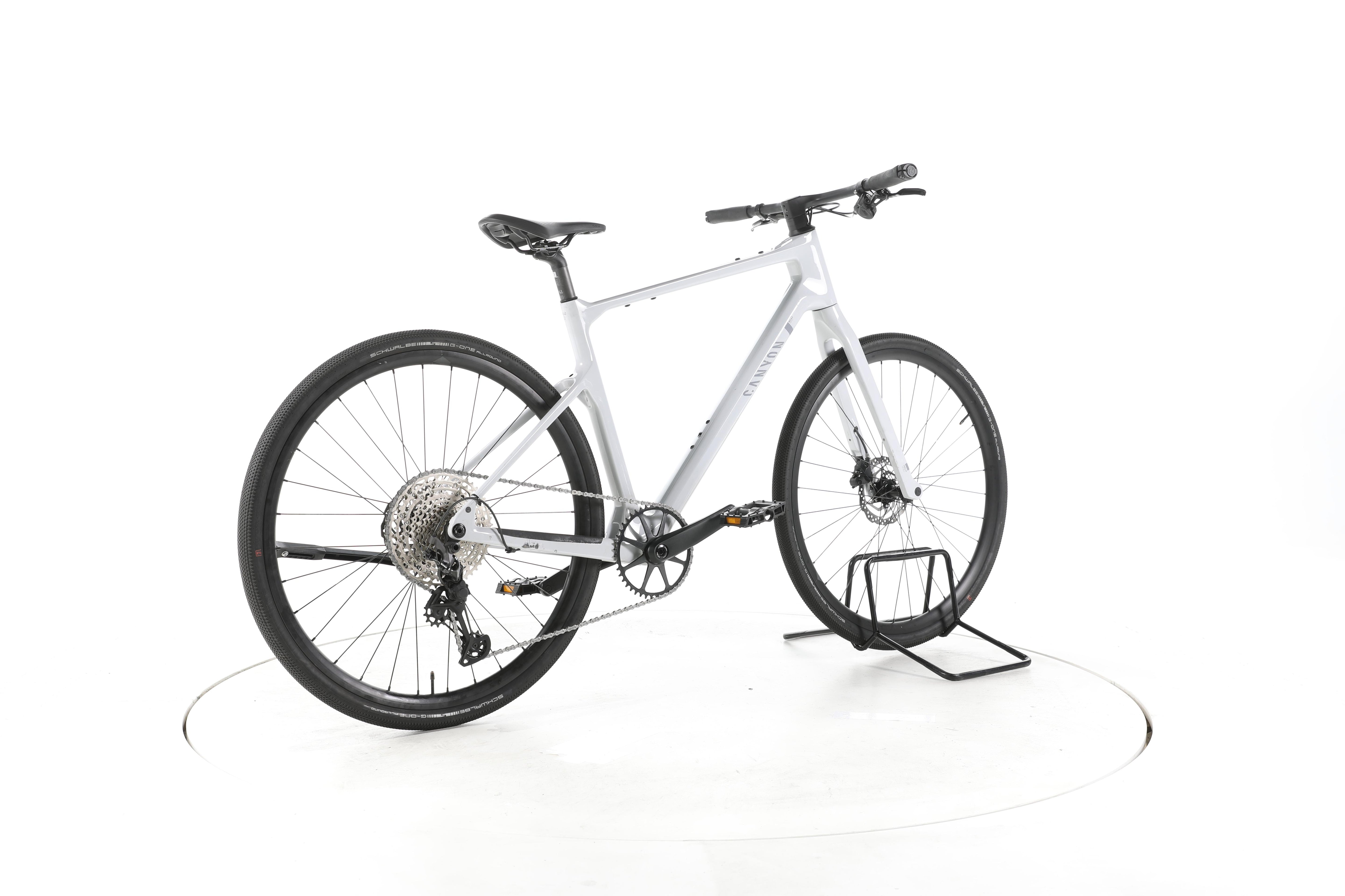 Canyon Roadlite CF 9 Gravelbike Carbon - Image 12