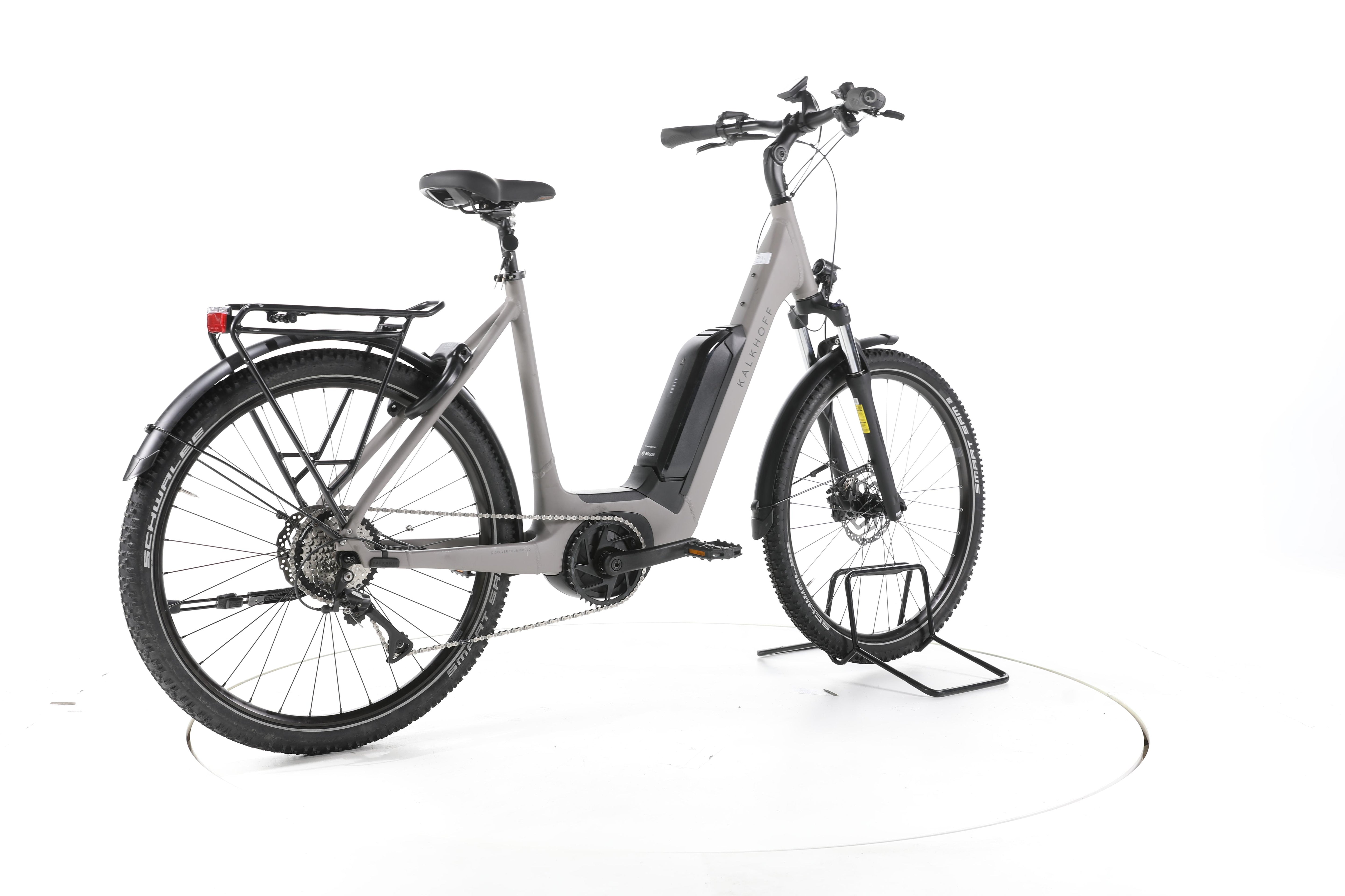 Kalkhoff Entice 1.B Move Trekking E-Bike Tiefeinsteiger - Image 12