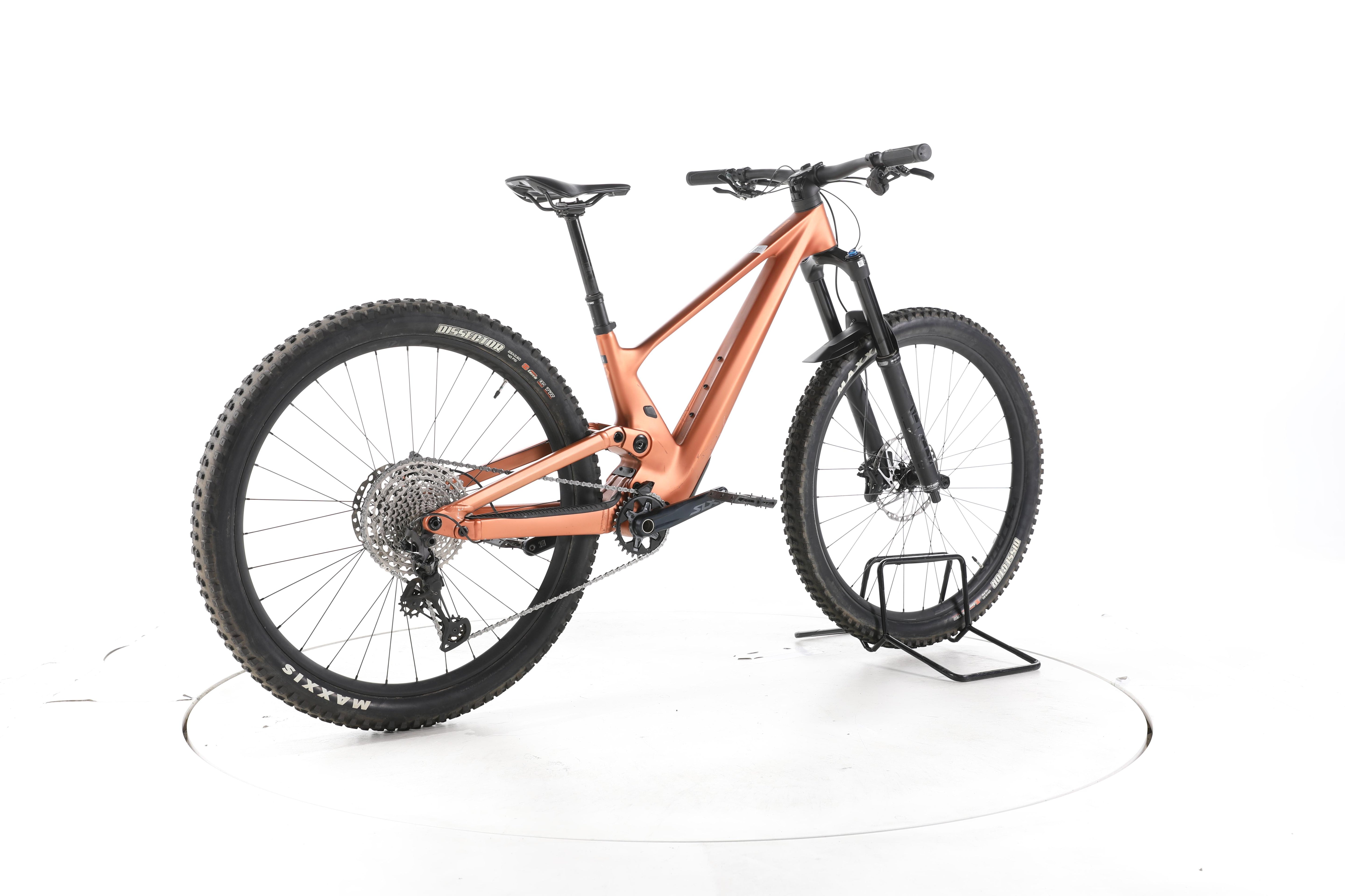 Scott Contessa Genius 920 Fahrrad Fully - Image 12