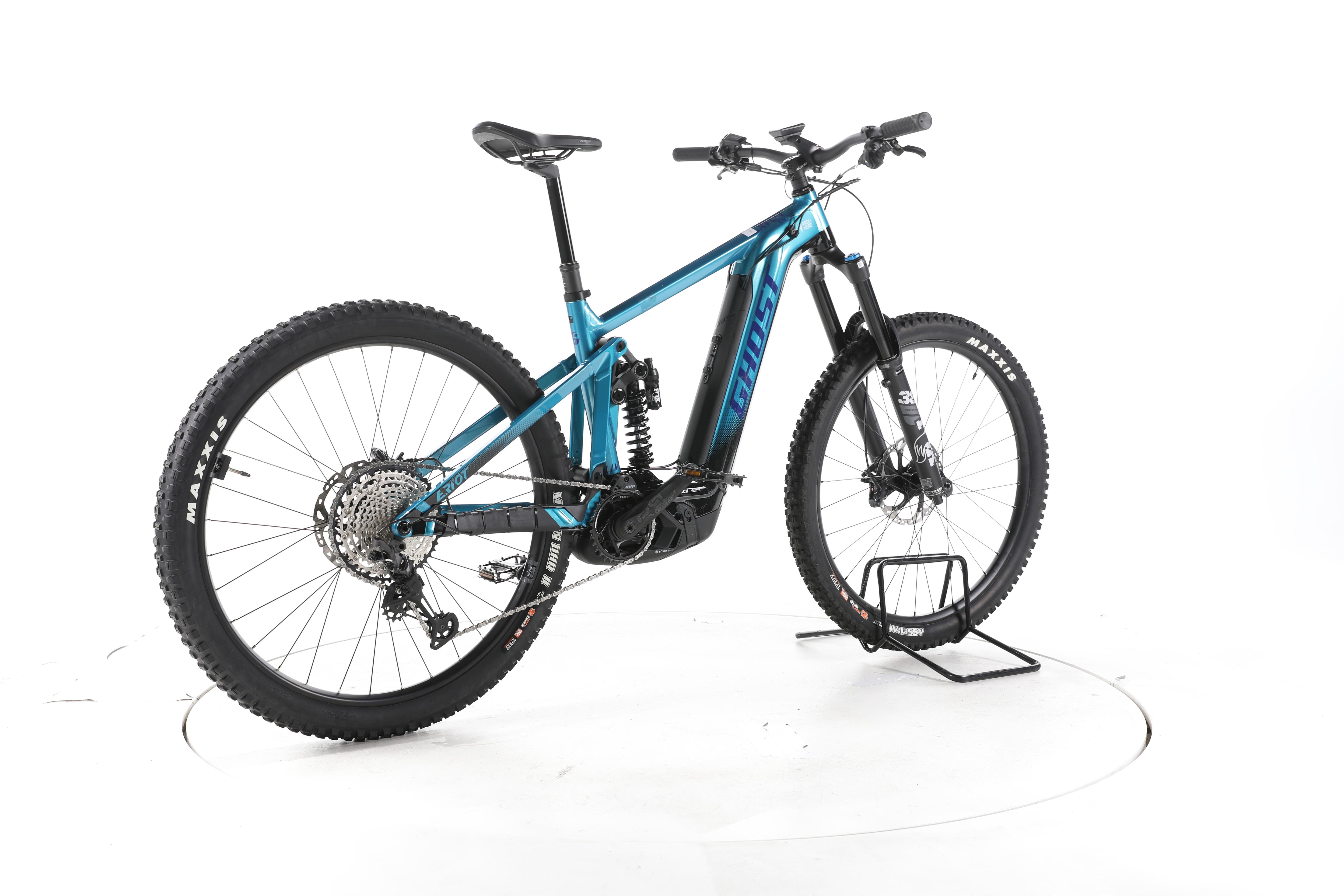 Ghost E-RIOT AM ESSENTIAL E-Bike Fully 2024 - Image 12