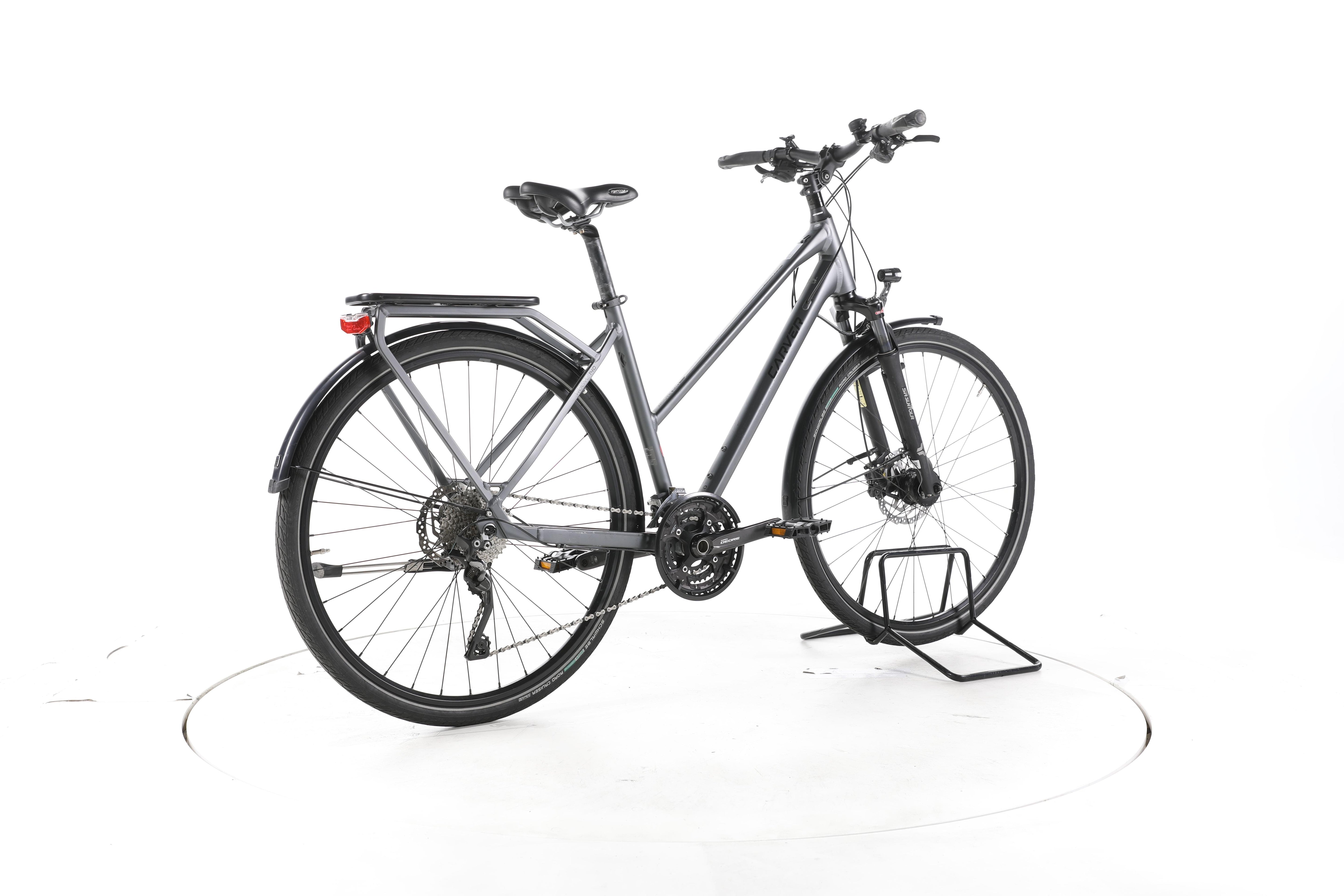 Carver ROUTE 140 Fahrrad City & Trekking - Image 12