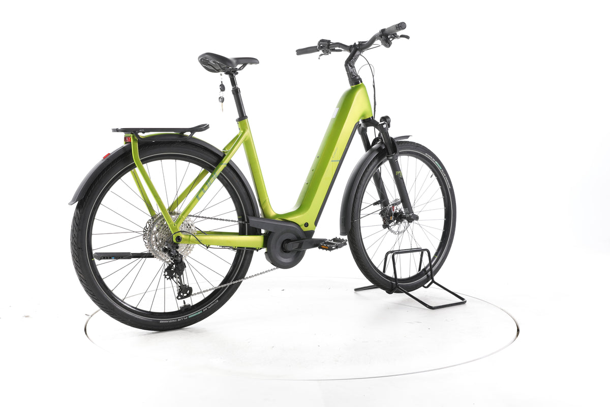 Cube Kathmandu Hybrid Trekking E-Bike Tiefeinsteiger 2025 - Image 12