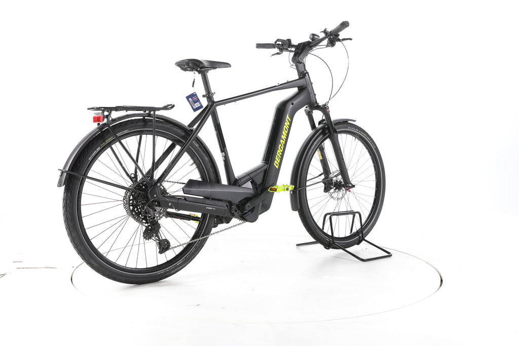 Bergamont E-Horizon Premium Expert Trekking E-Bike - Image 12