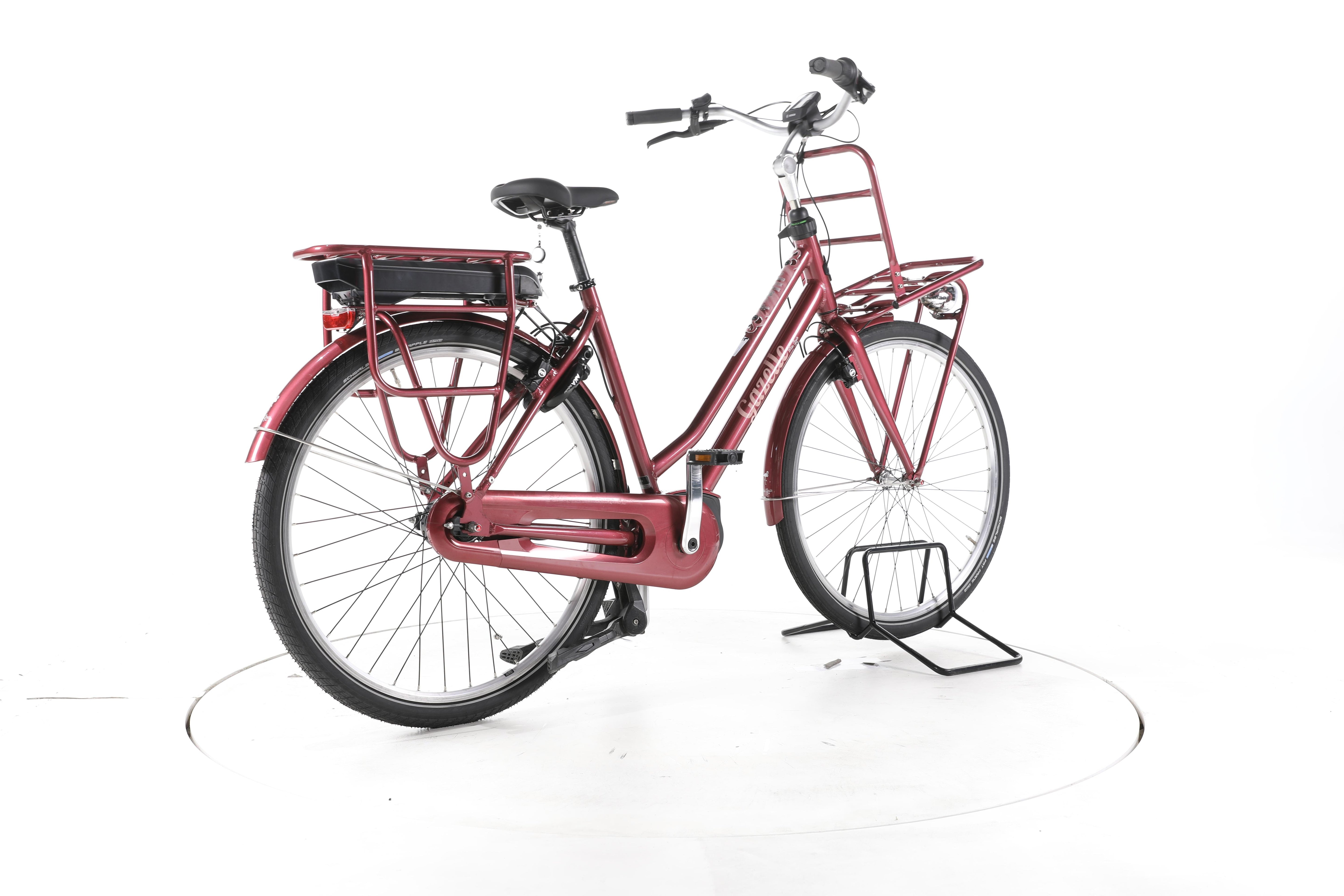 Gazelle Miss Grace C7+ HMB City E-Bike Tiefeinsteiger - Image 12