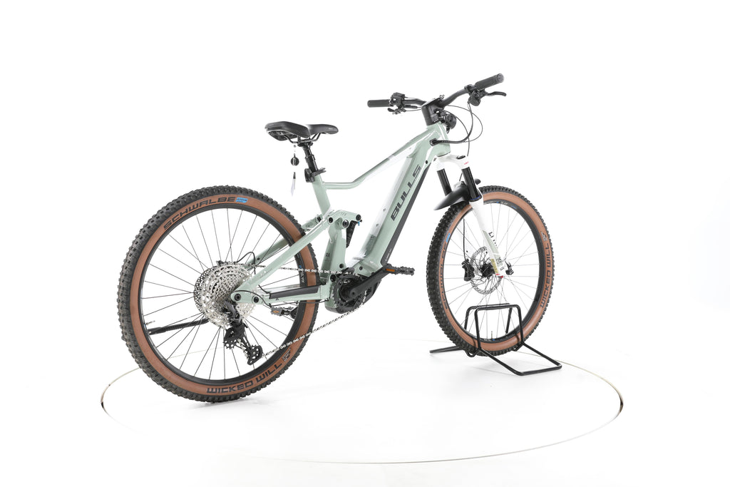 Bulls Aminga EVA TR 1 Fully E-Bike 2023 - Image 12