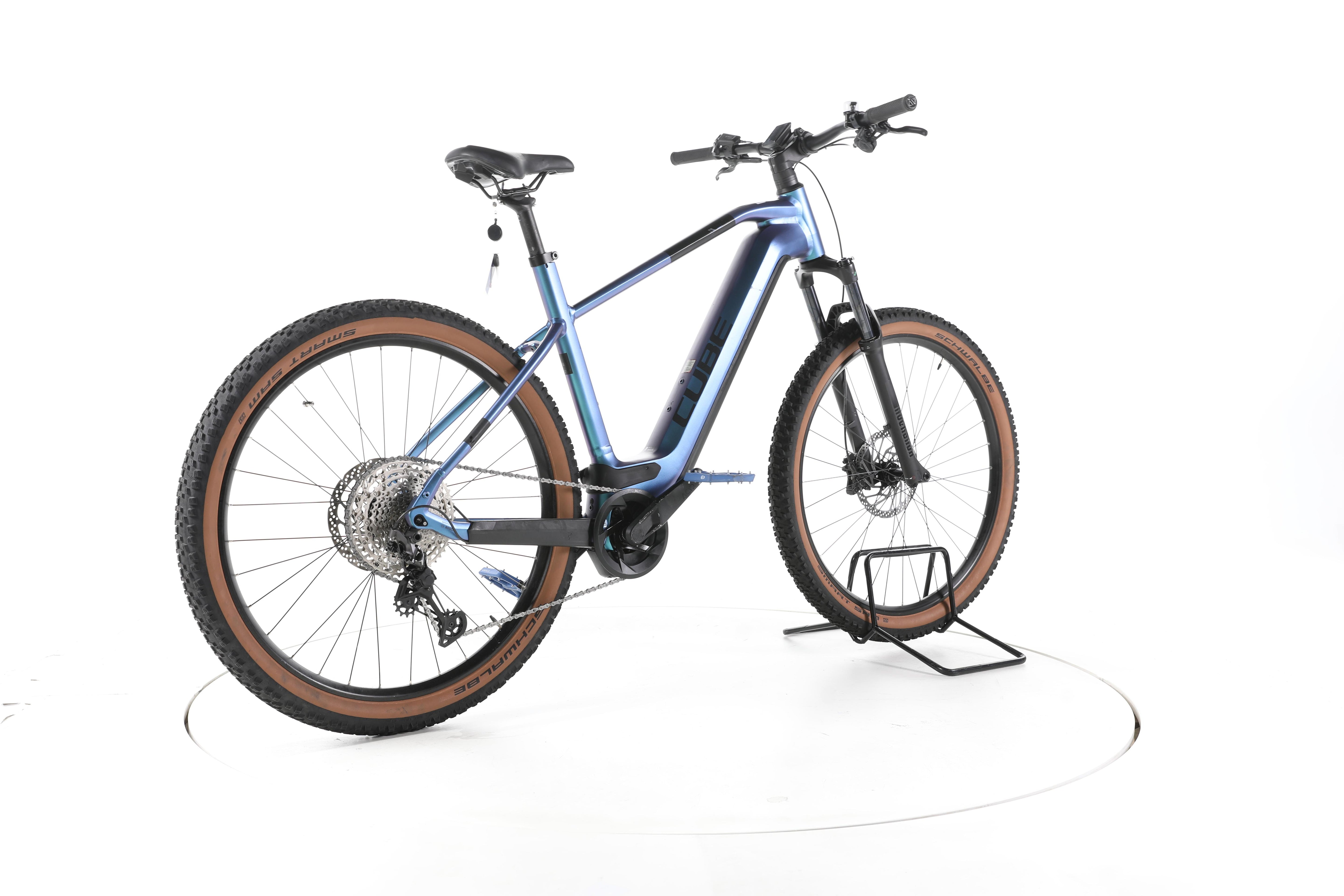 Cube Reaction Hybrid Race E-Bike 2024 - Image 12