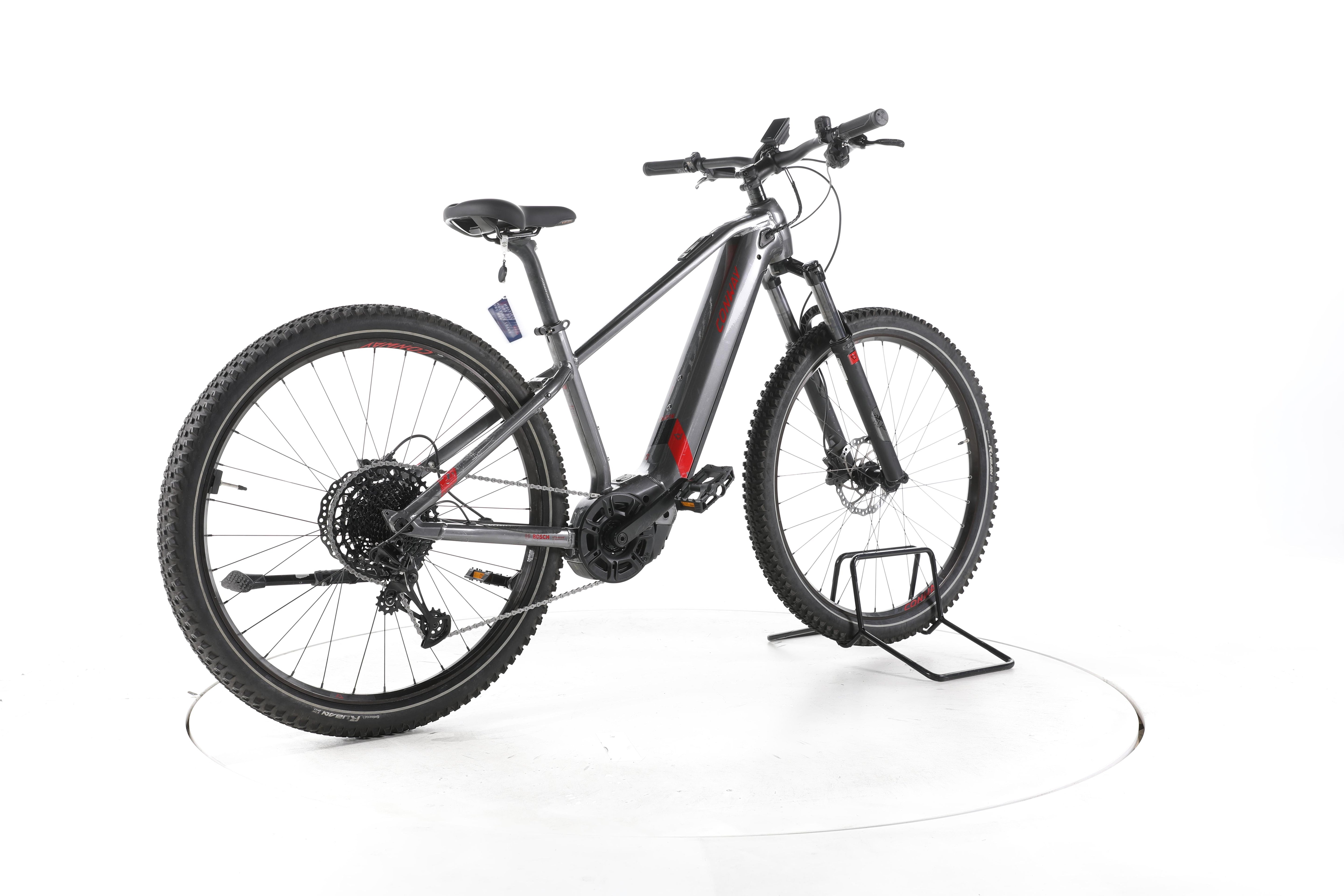 Conway Cairon S 4.0 E-Bike 2024 - Image 12