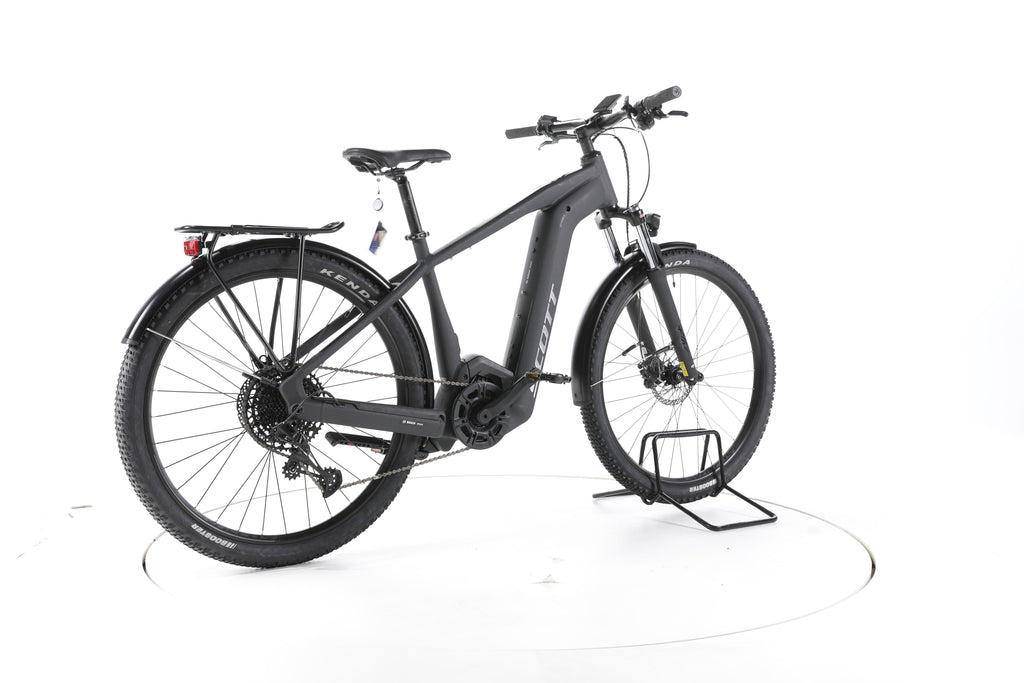 Scott Aspect eRIDE 920 Trekking E-Bike - Image 12