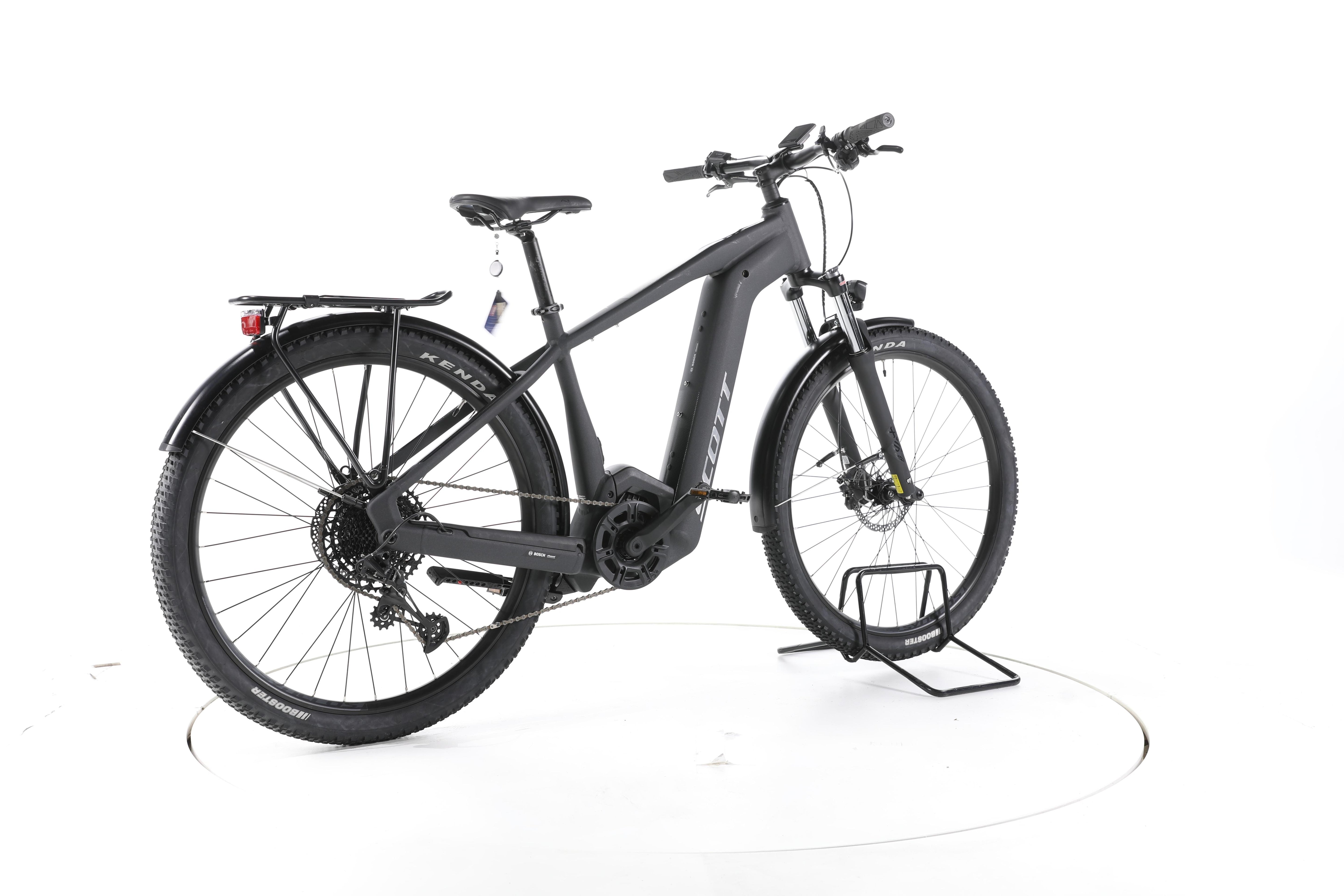 Scott Aspect eRIDE 920 Trekking E-Bike - Image 12