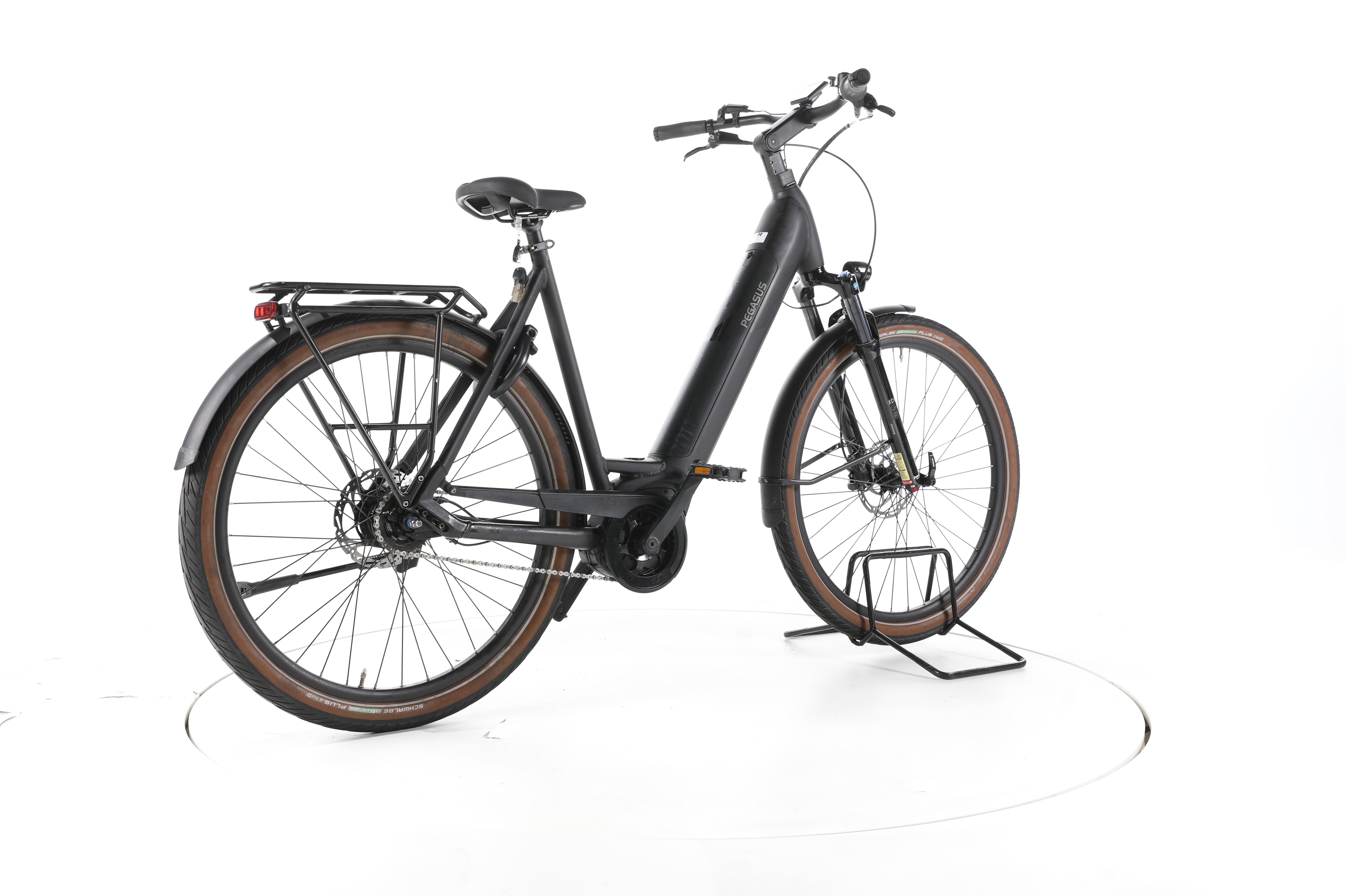 Pegasus Strong EVO 5R City E-Bike Tiefeinsteiger 2024 - Image 12