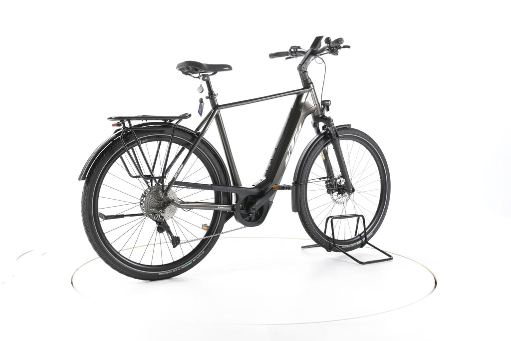 KTM Macina Trekking E-Bike 2024 - Image 12