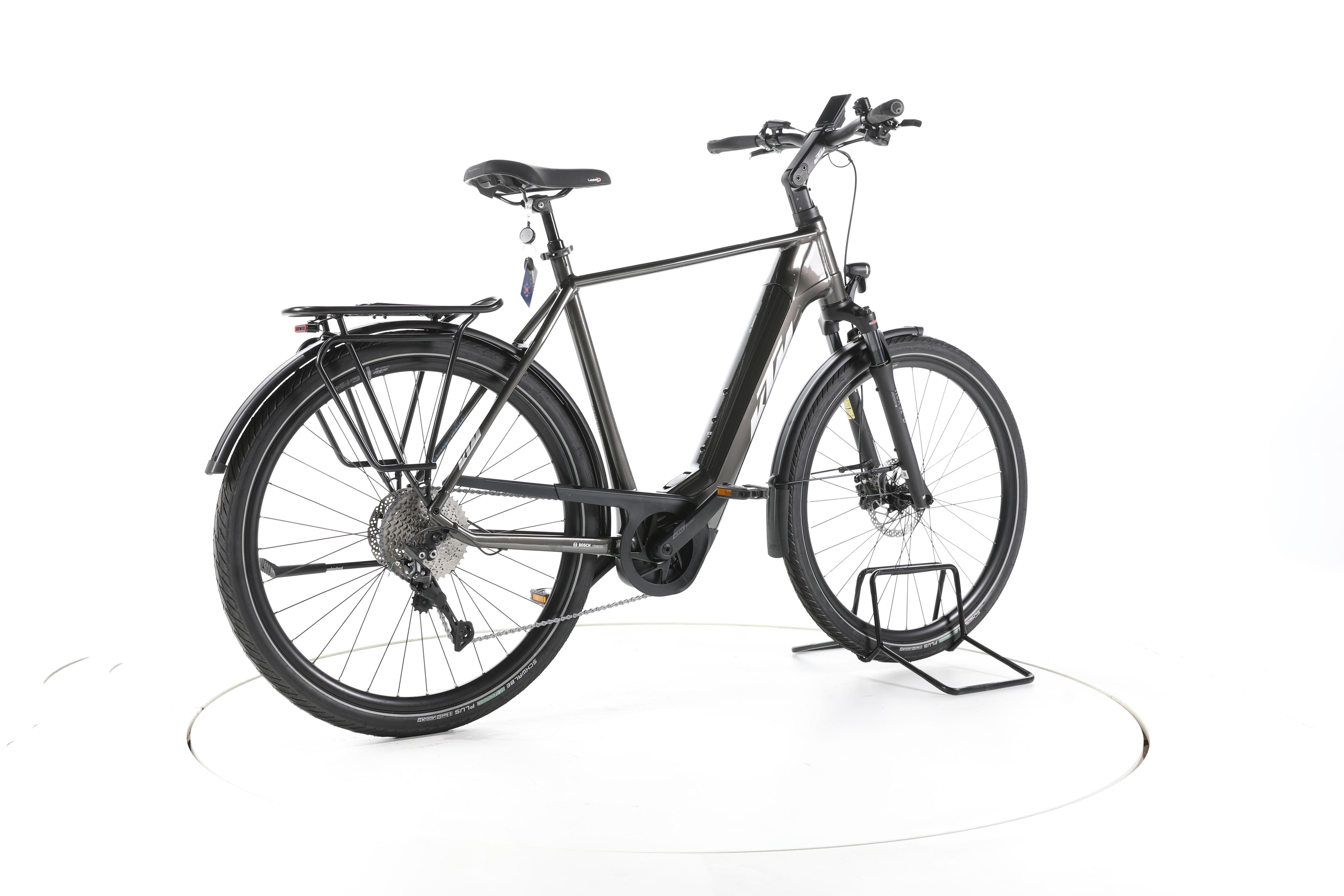 KTM Macina Trekking E-Bike 2024 - Image 12
