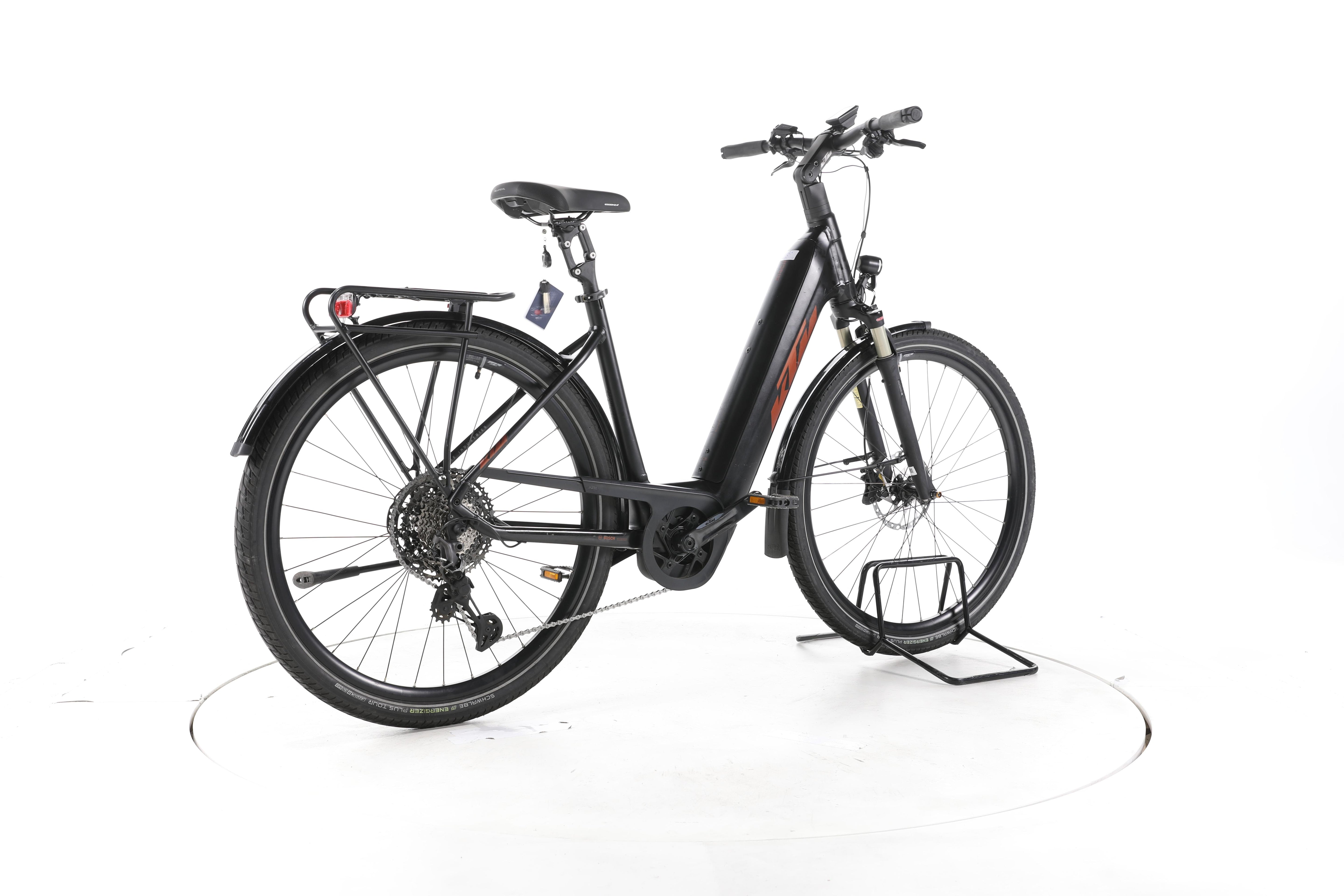 KTM Macina Ultimate XTS Trekking E-Bike Tiefeinsteiger - Image 12