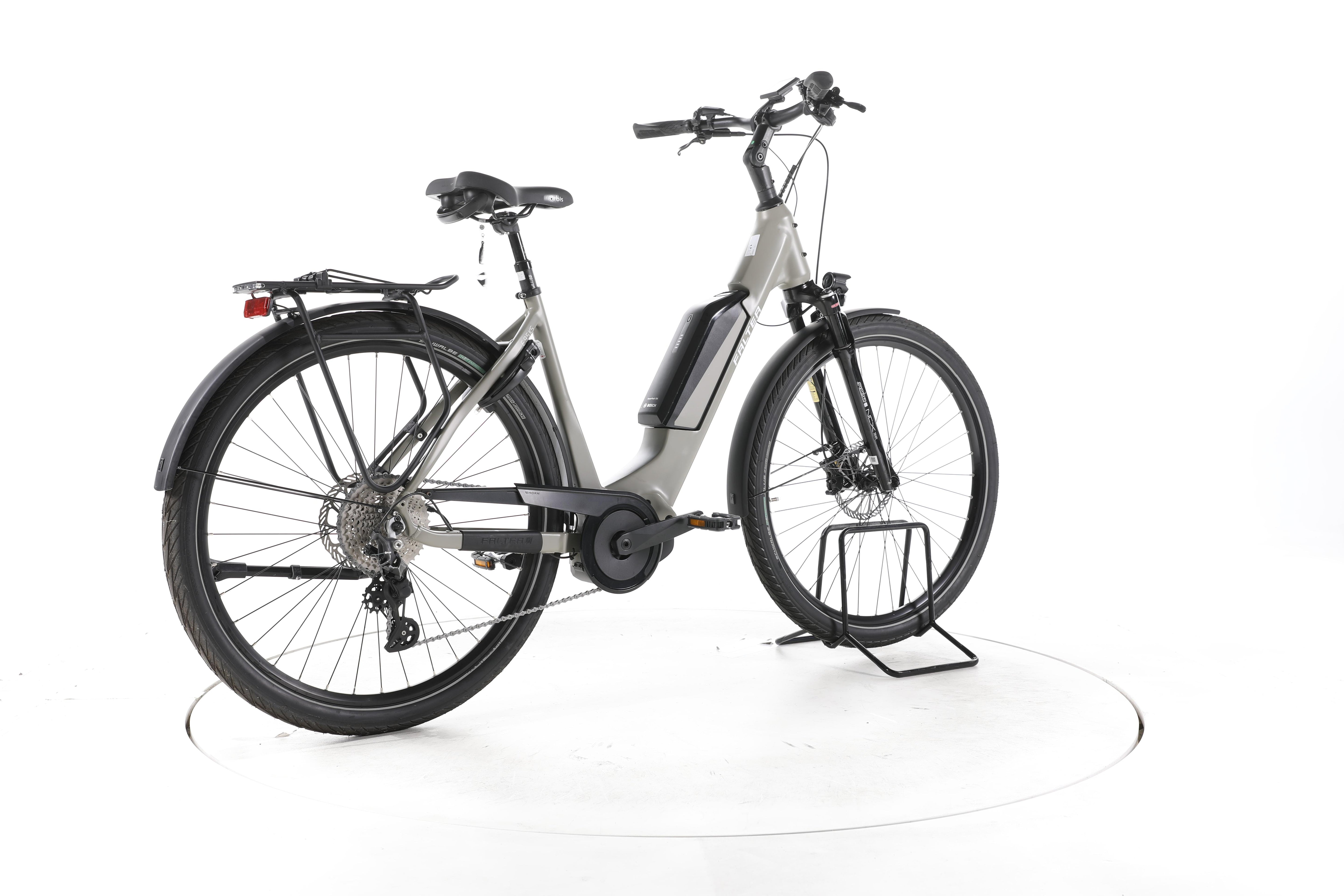 FALTER E 9.5 KS Trekking E-Bike Tiefeinsteiger - Image 12