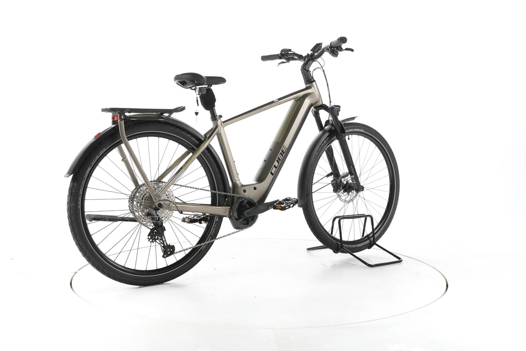 Cube Kathmandu Hybrid Pro Trekking E-Bike - Image 12