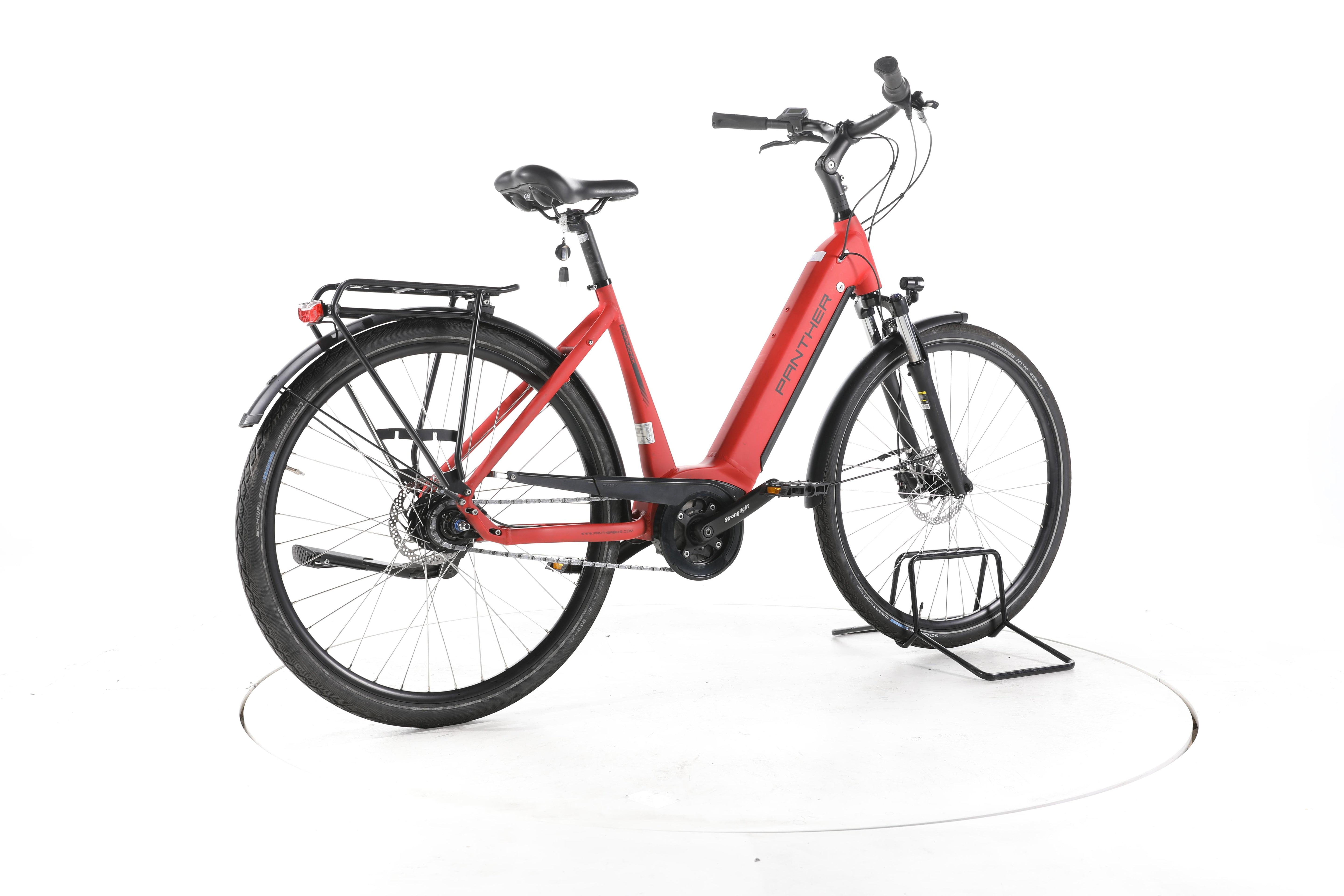 Panther Makali 2.0 City E-Bike Tiefeinsteiger - Image 12