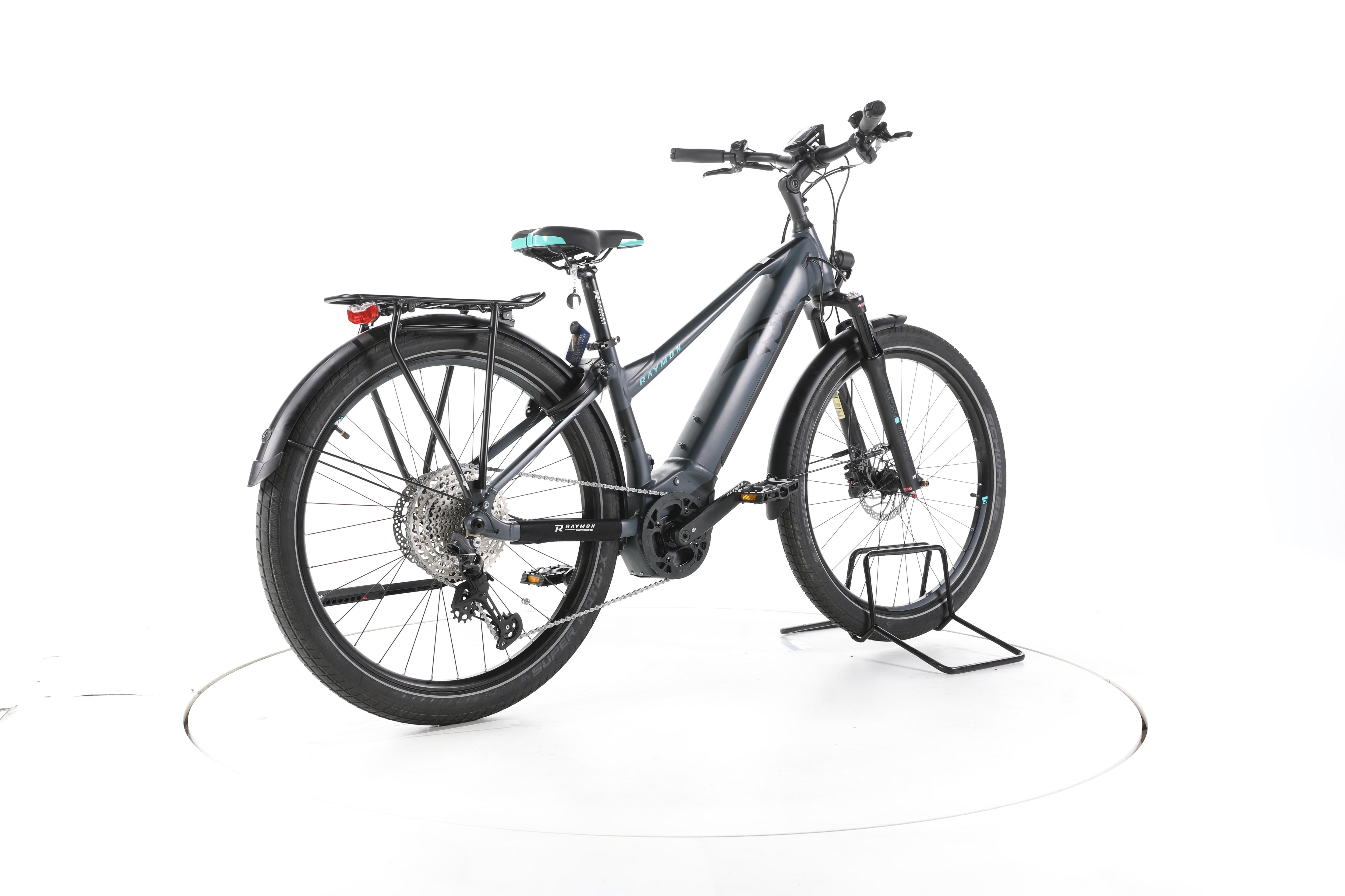 R Raymon TourRay E 6.5 Trekking E-Bike - Image 12