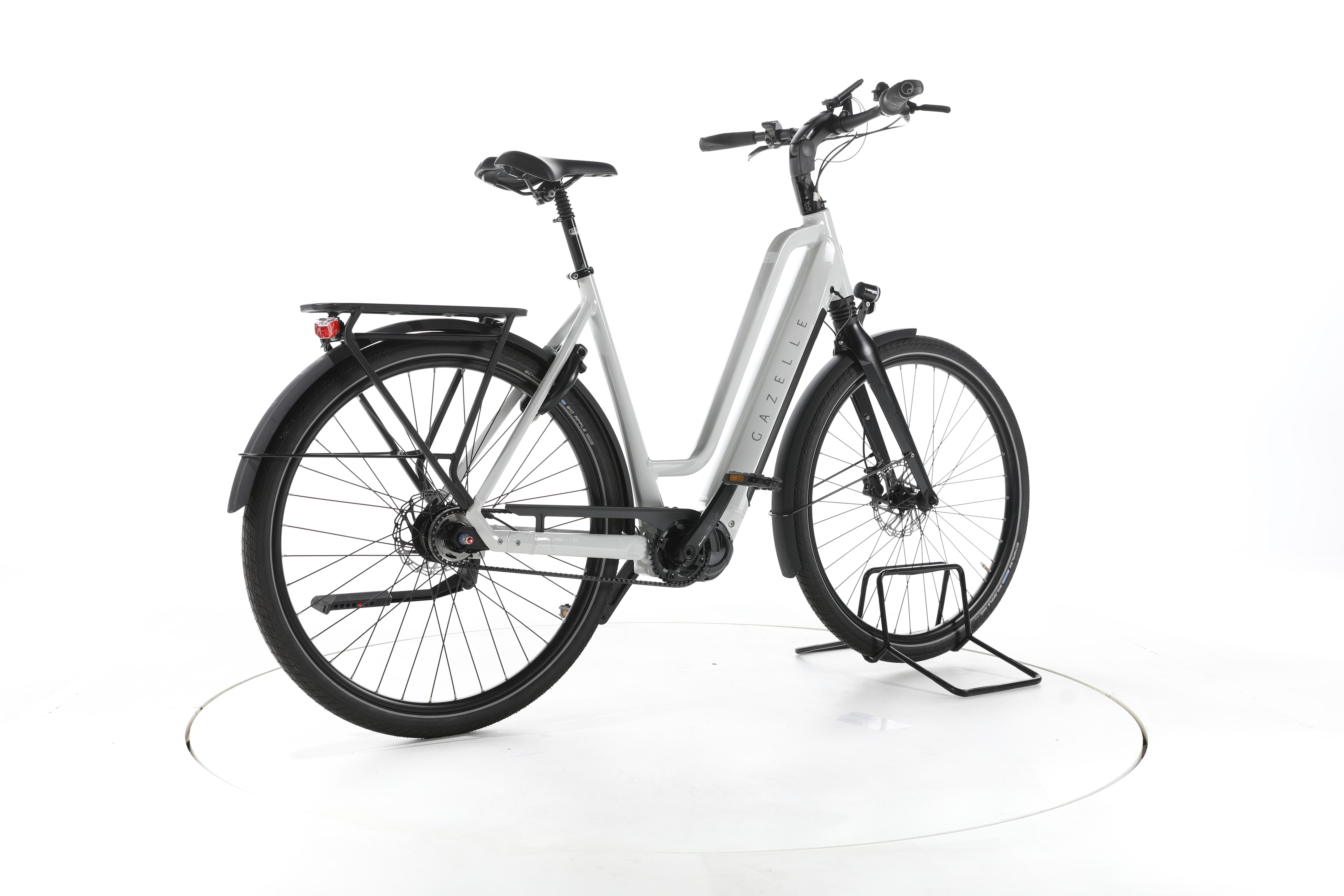 Gazelle Chamonix C5 HMS City E-Bike Tiefeinsteiger - Image 12