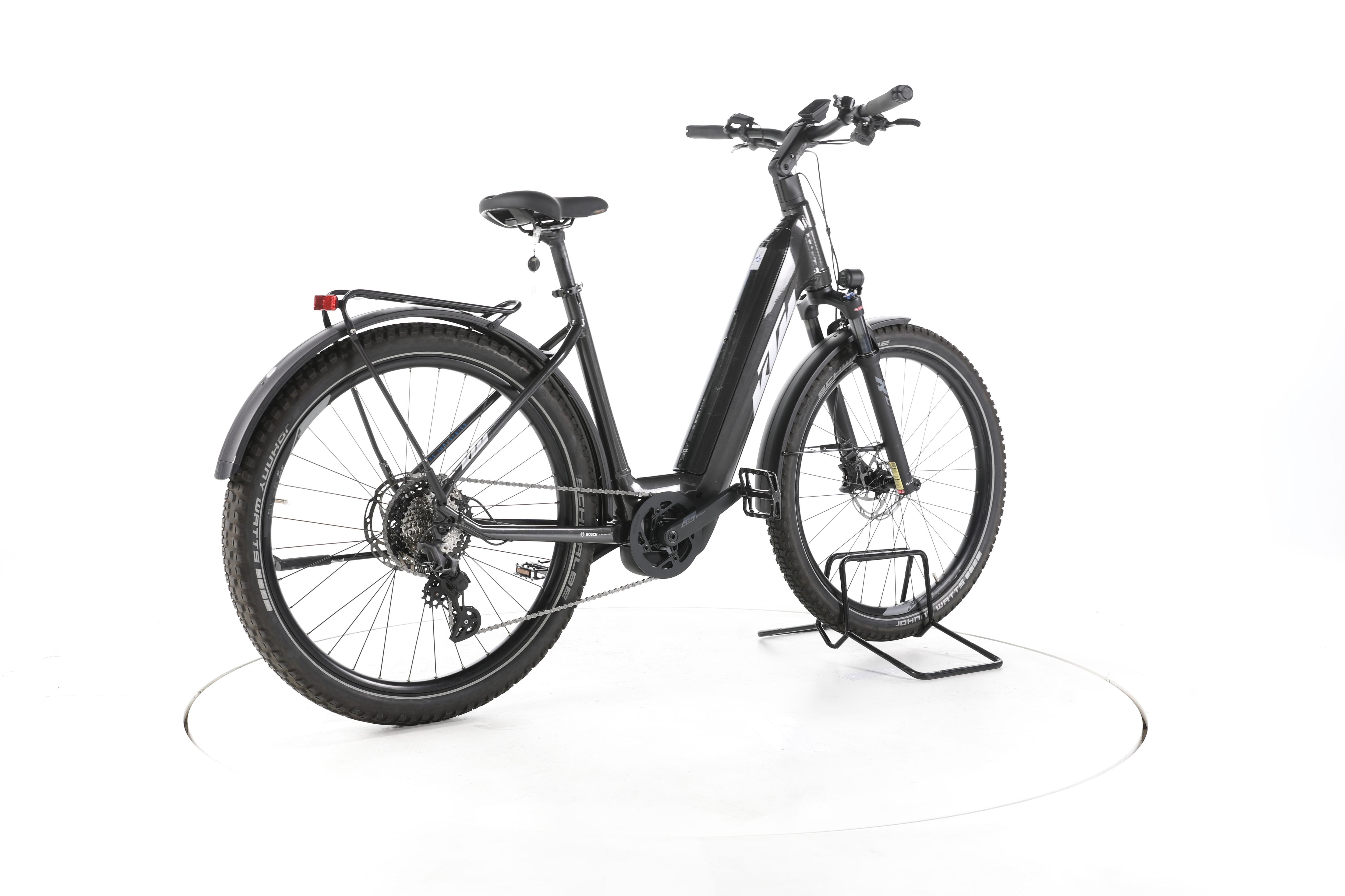 KTM Macina Aera 772 LFC Trekking E-Bike Tiefeinsteiger - Image 12