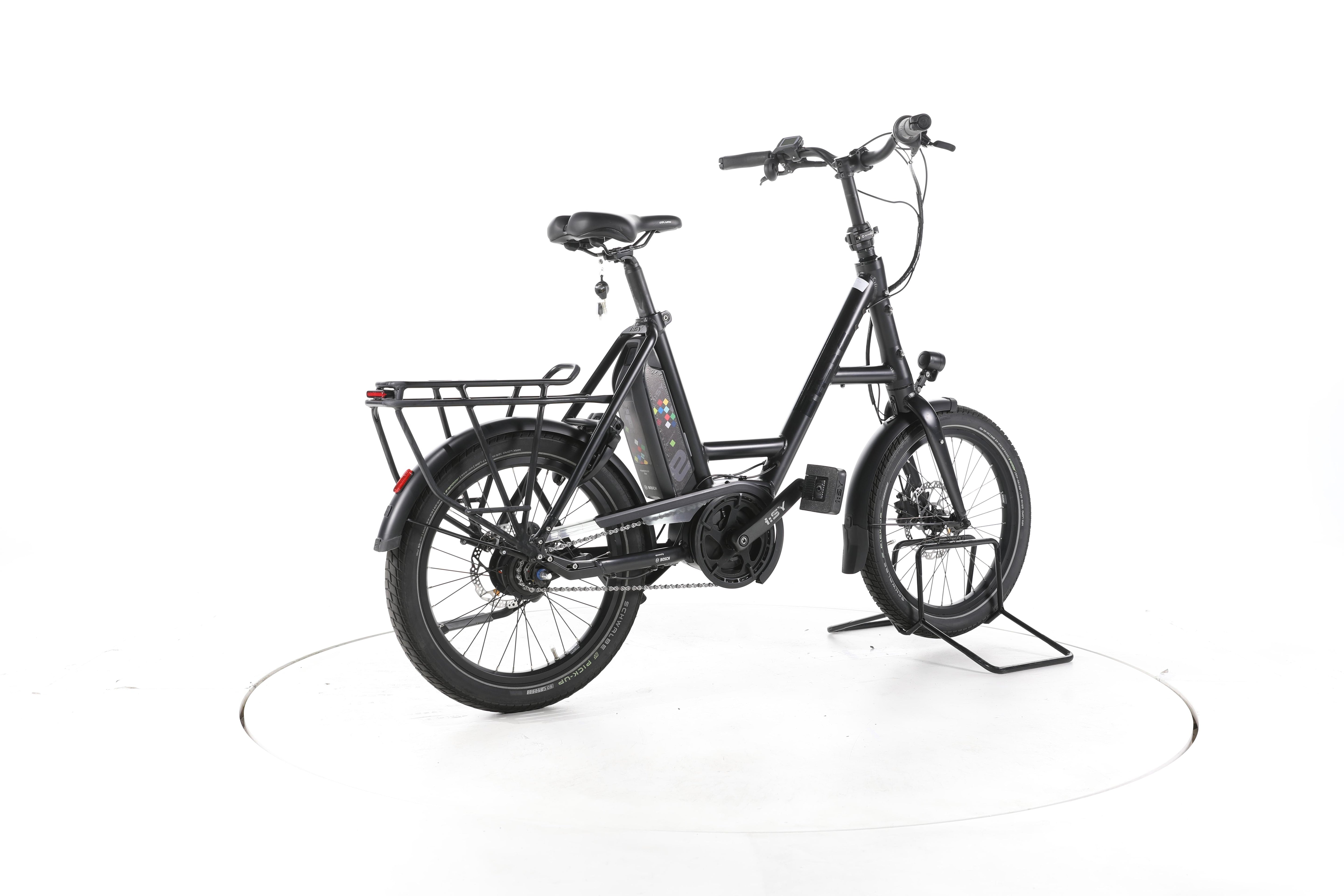 i:SY S8 LL Kompakt E-Bike Tiefeinsteiger - Image 12