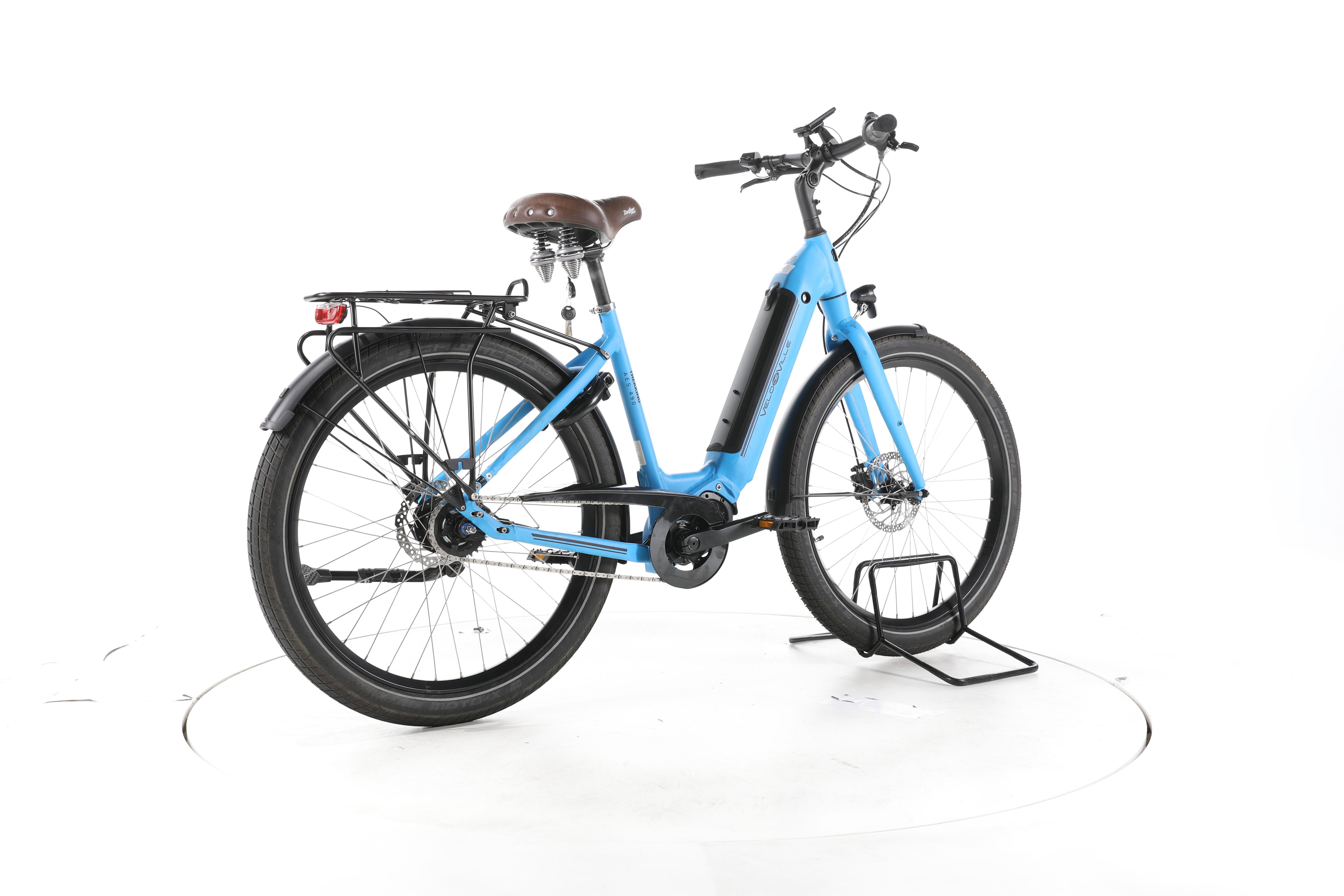 Velo de Ville AES 490 City E-Bike Tiefeinsteiger - Image 12
