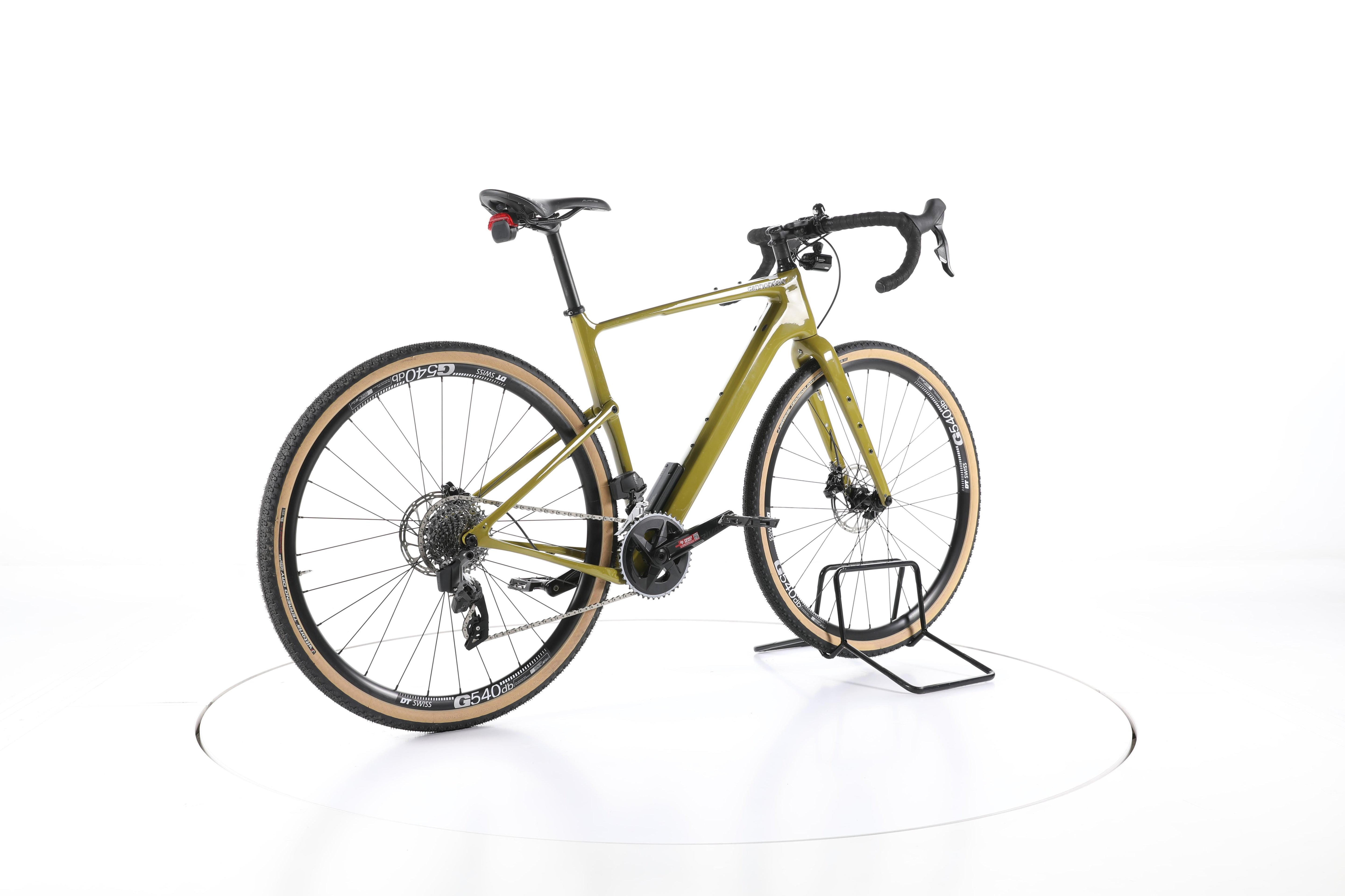 Cannondale Topstone Carbon Rival AXS Gravelbike Carbon - Image 12