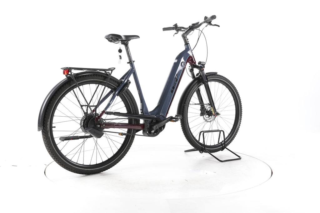 ADVANCED Ebike Trekking Pro City E-Bike Tiefeinsteiger - Image 12