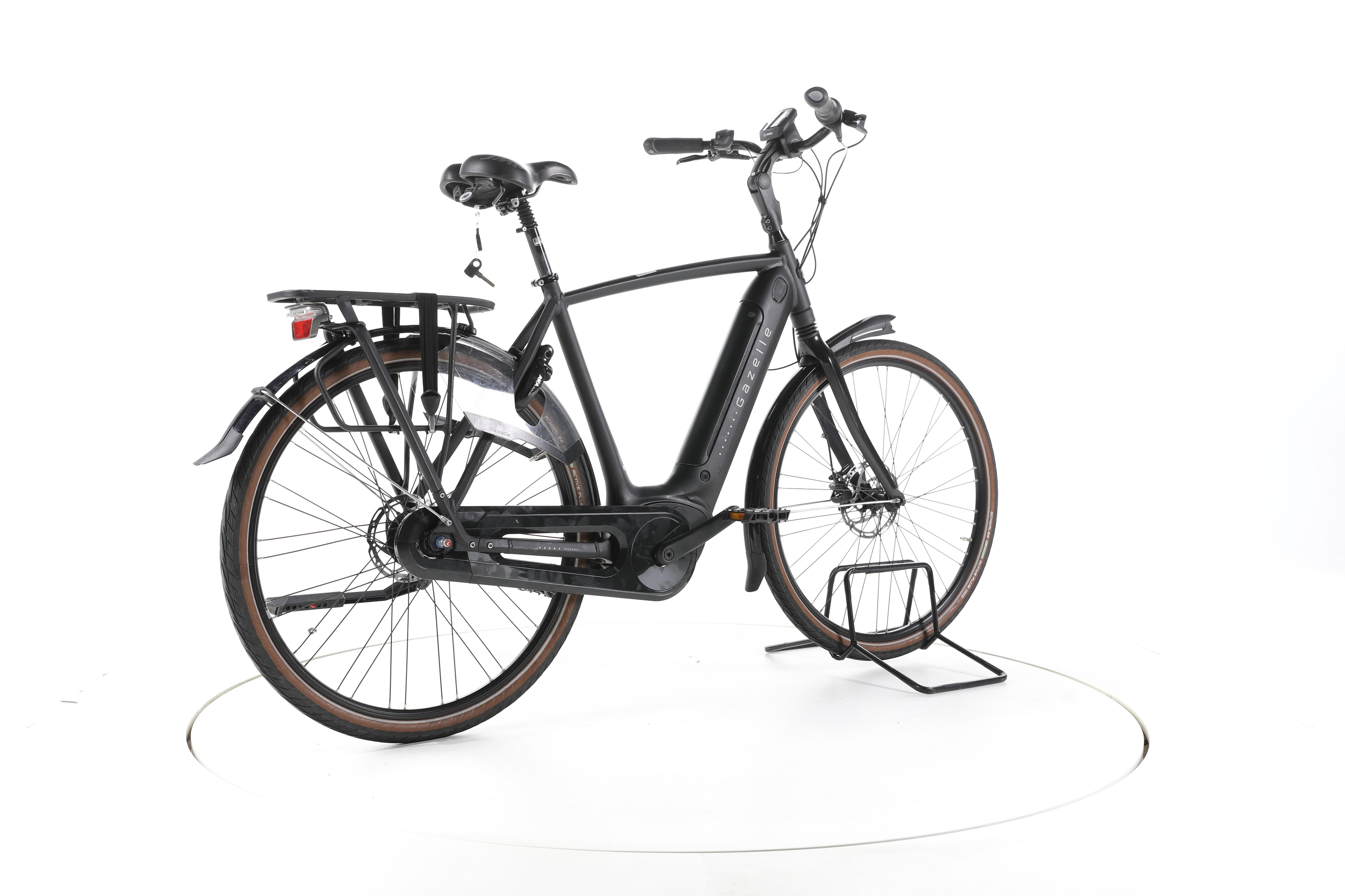 Gazelle Grenoble C8+ HMB City E-Bike - Image 12