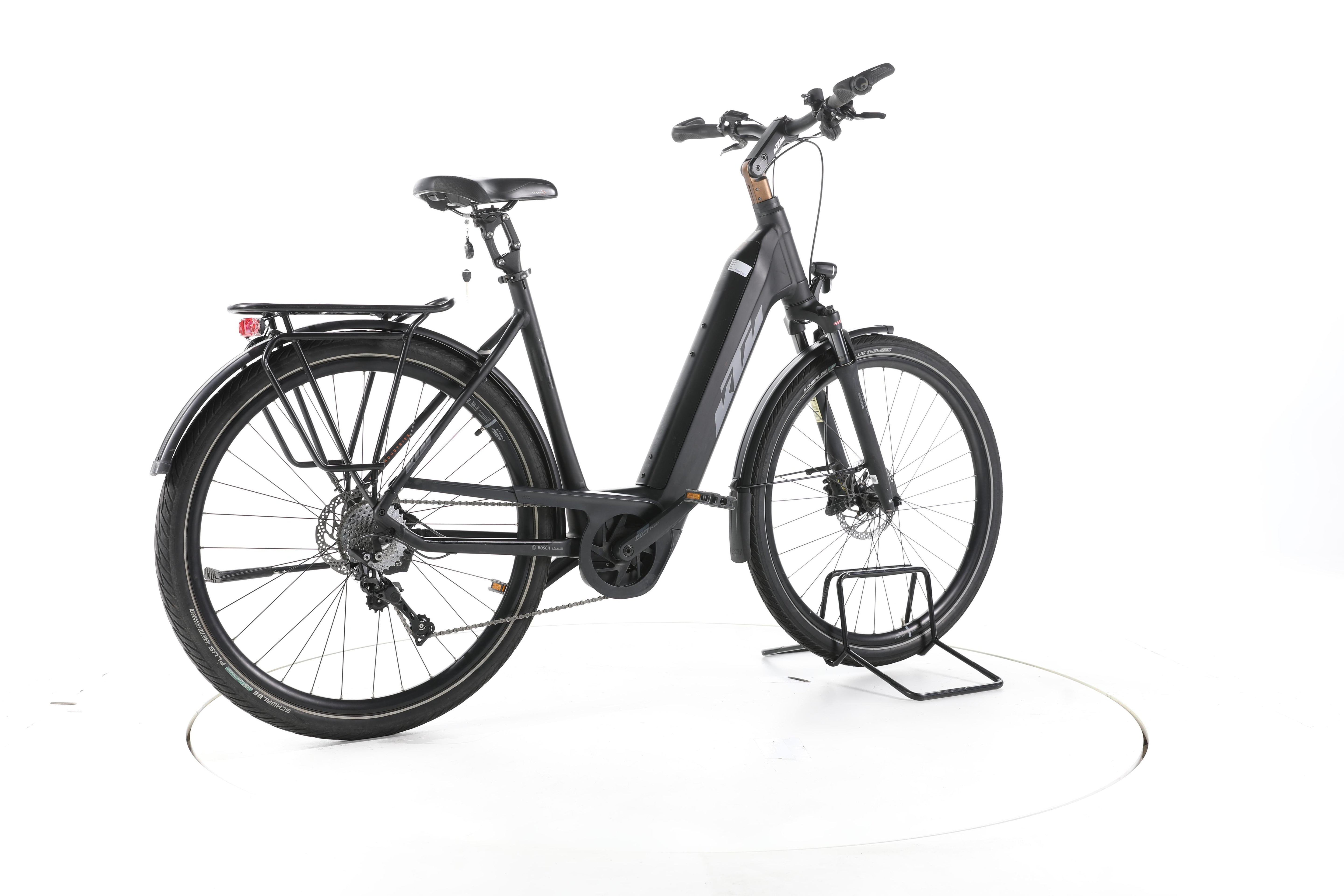 KTM Macina Style 730 Trekking E-Bike Tiefeinsteiger 2023 - Image 12