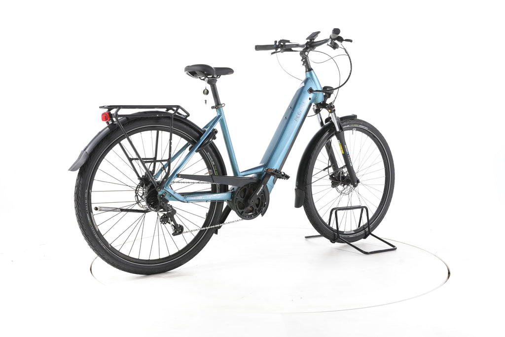 Pegasus Premio EVO Trekking E-Bike Tiefeinsteiger - Image 12