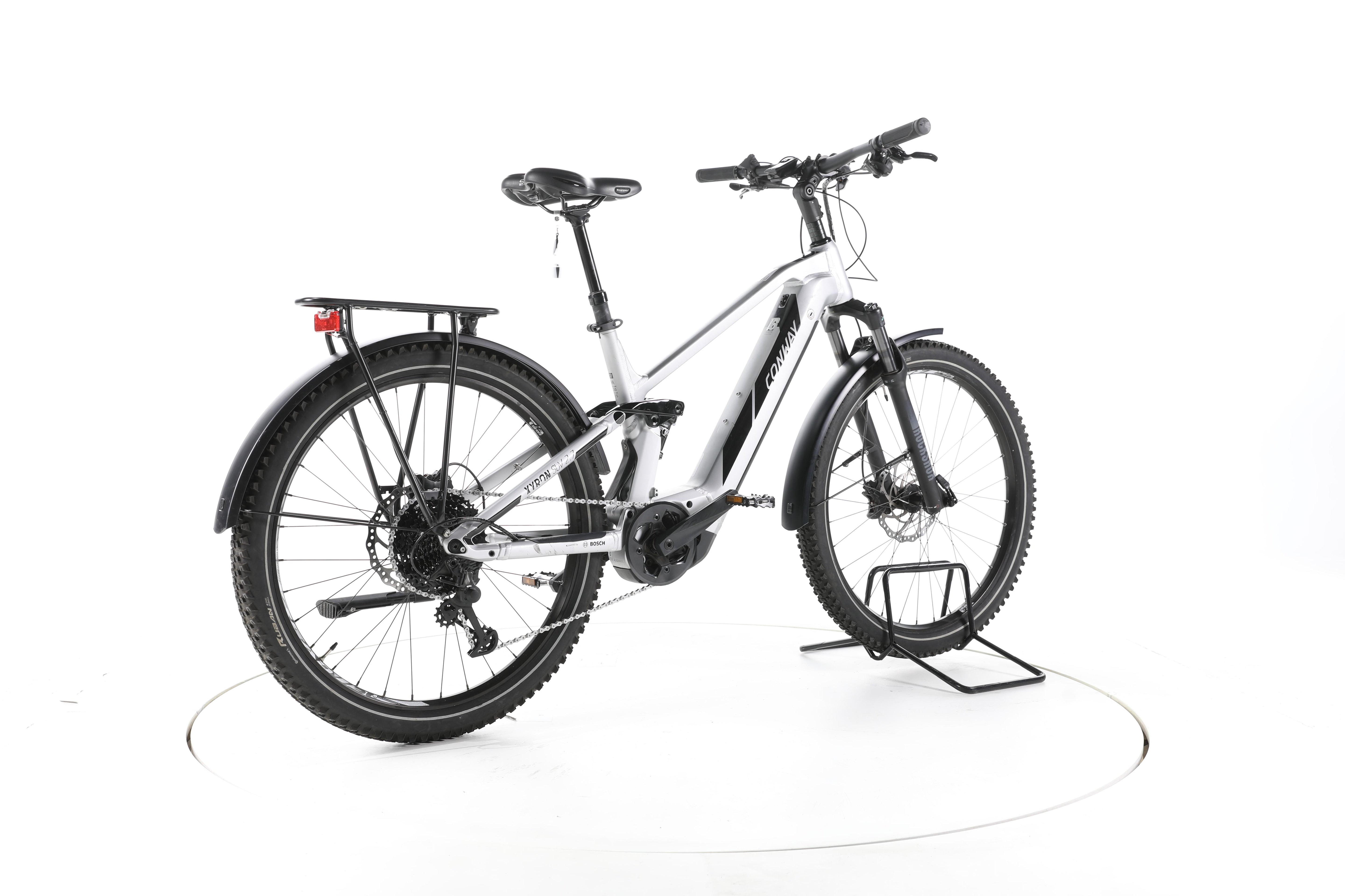 Conway Xyron SUV 2.7 SUV E-Bike - Image 12