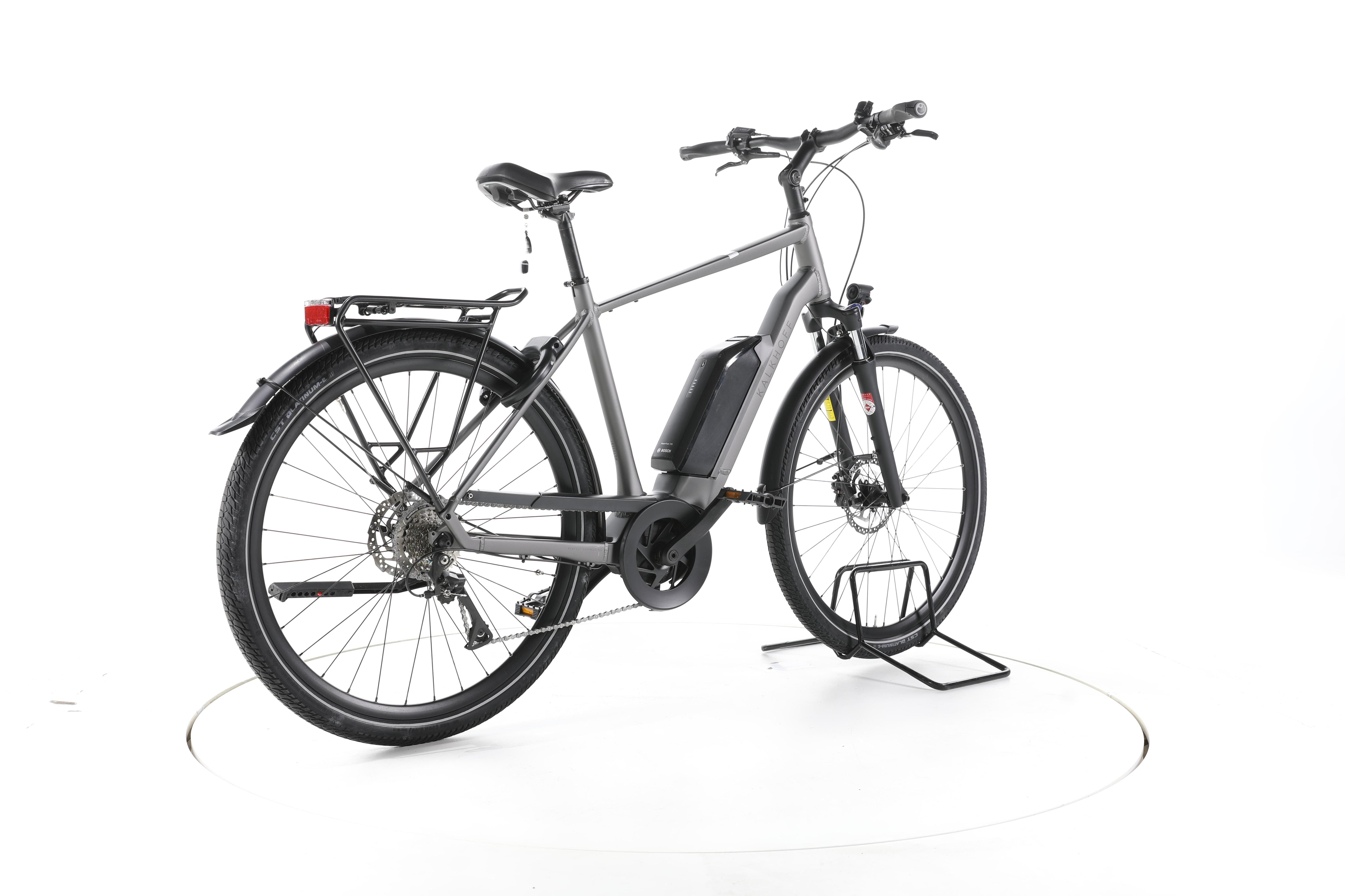 Kalkhoff Endeavour 1.B Move Trekking E-Bike 2024 - Image 12