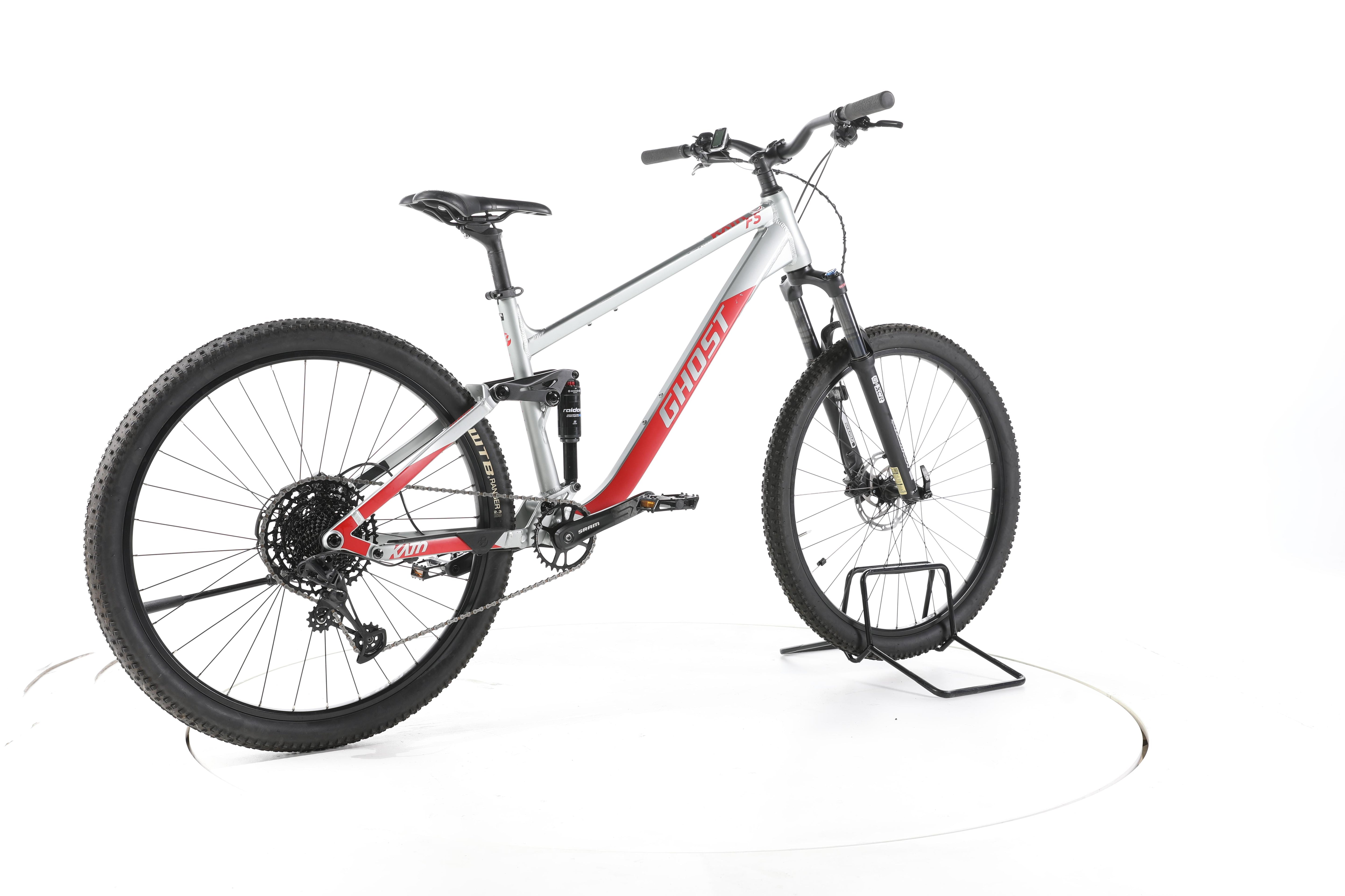Ghost Kato FS Fahrrad Fully - Image 12