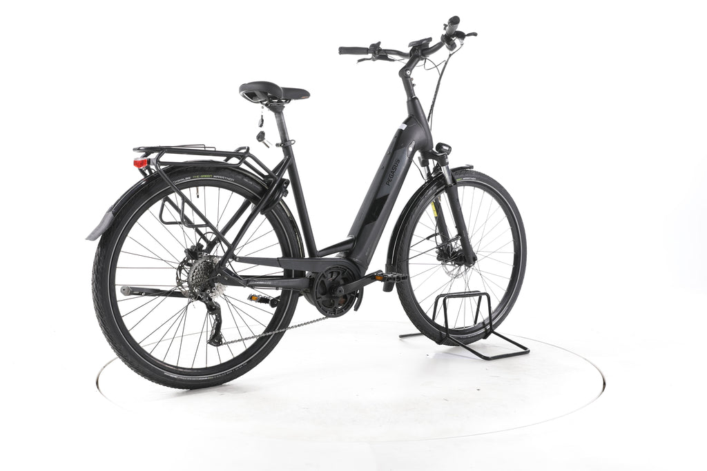 Pegasus Solero EVO 9 Trekking E-Bike Tiefeinsteiger - Image 12