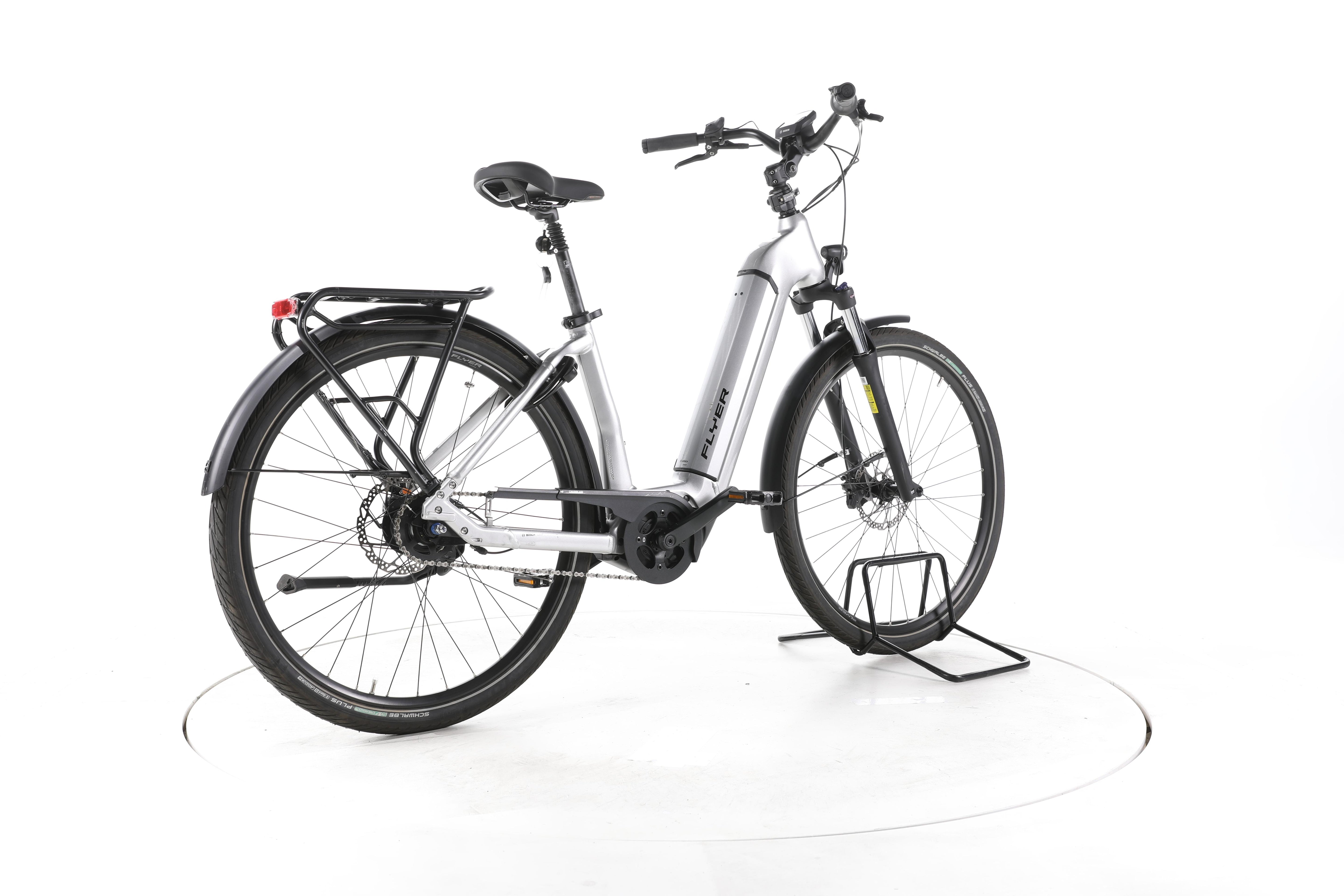 FLYER Gotour6 5.40 City E-Bike Tiefeinsteiger - Image 12