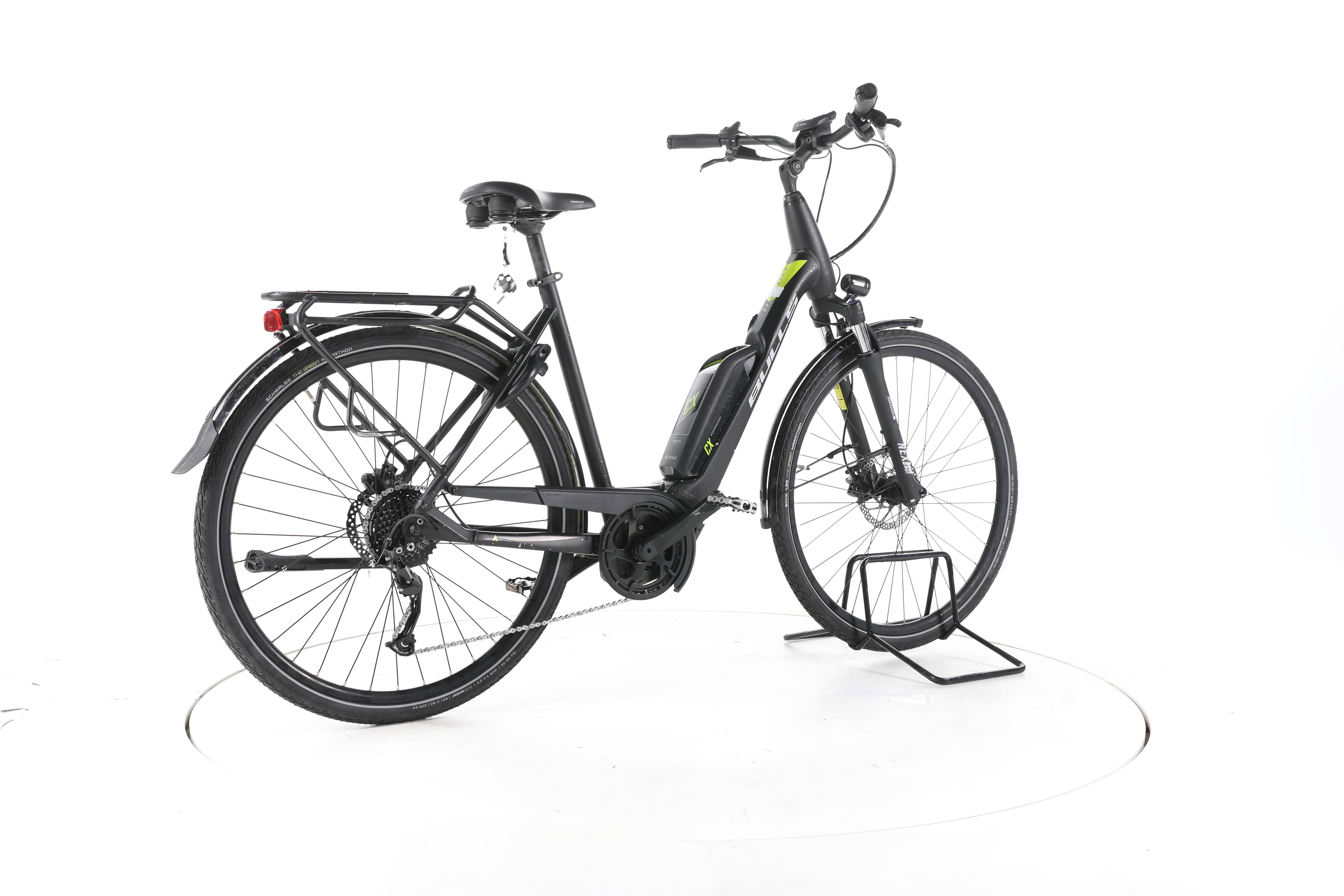 Bulls Street CX Trekking E-Bike Tiefeinsteiger - Image 12