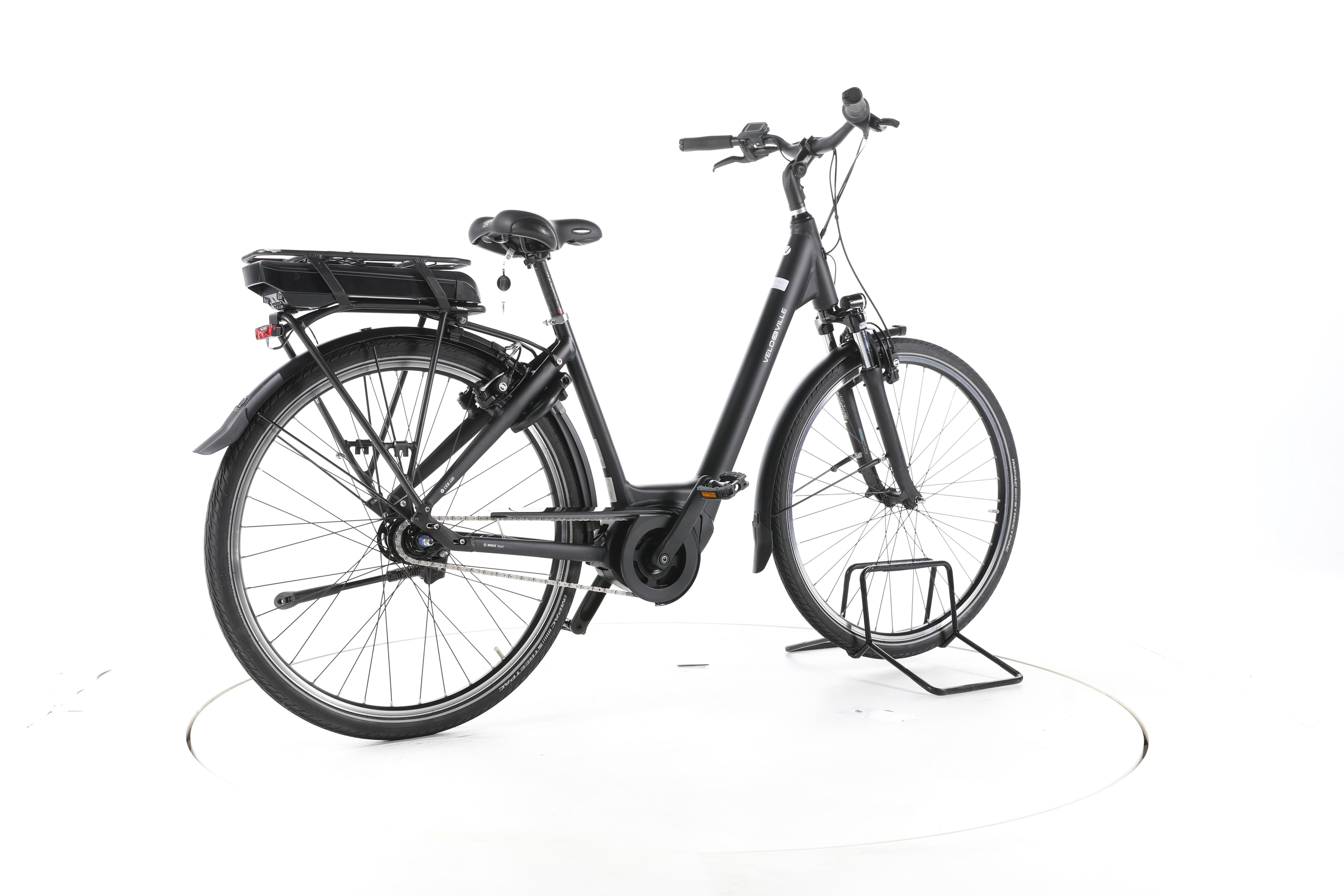 Velo de Ville CEB 400 City E-Bike Tiefeinsteiger - Image 12