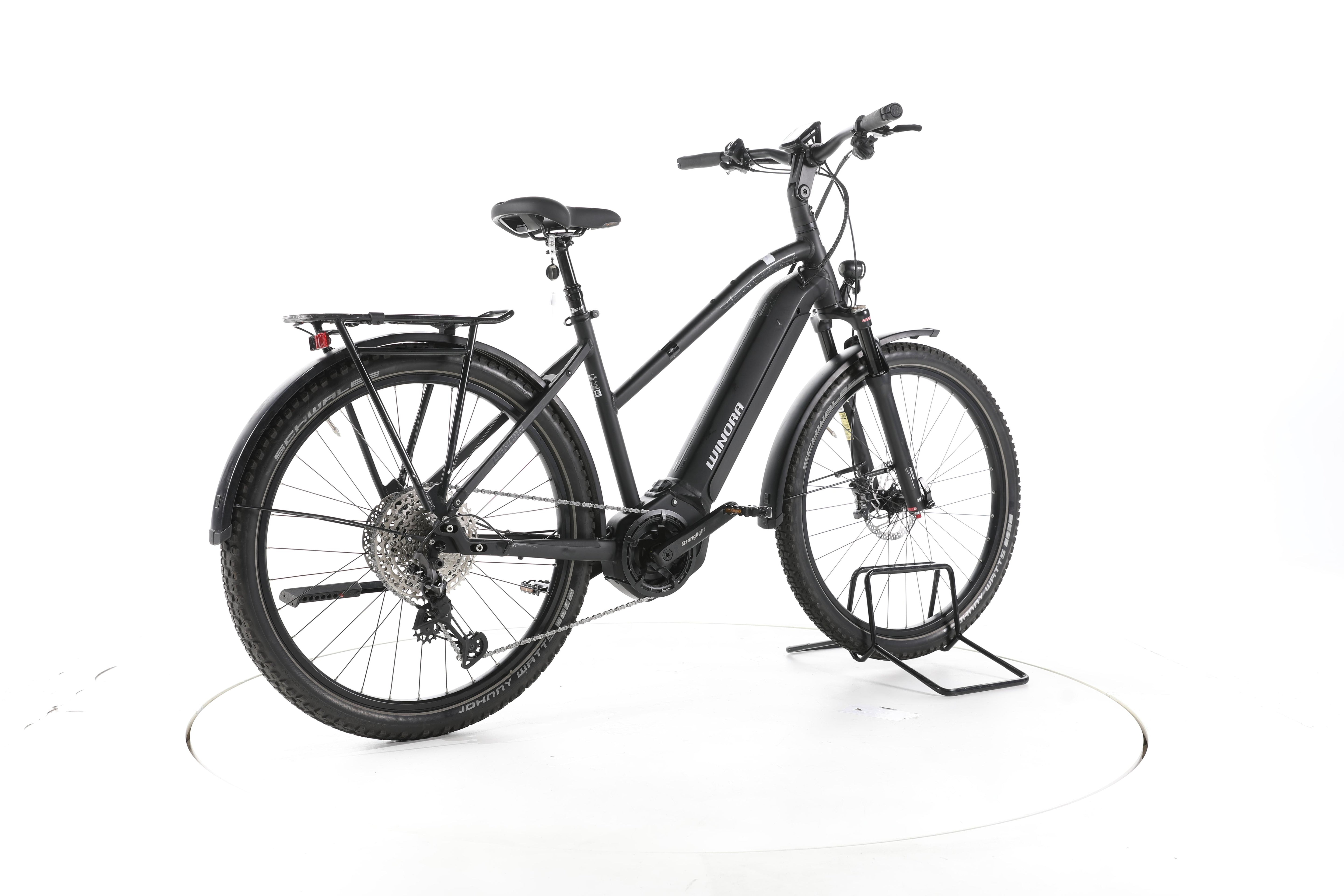 Winora Yucatan 12 Pro Trekking E-Bike - Image 12