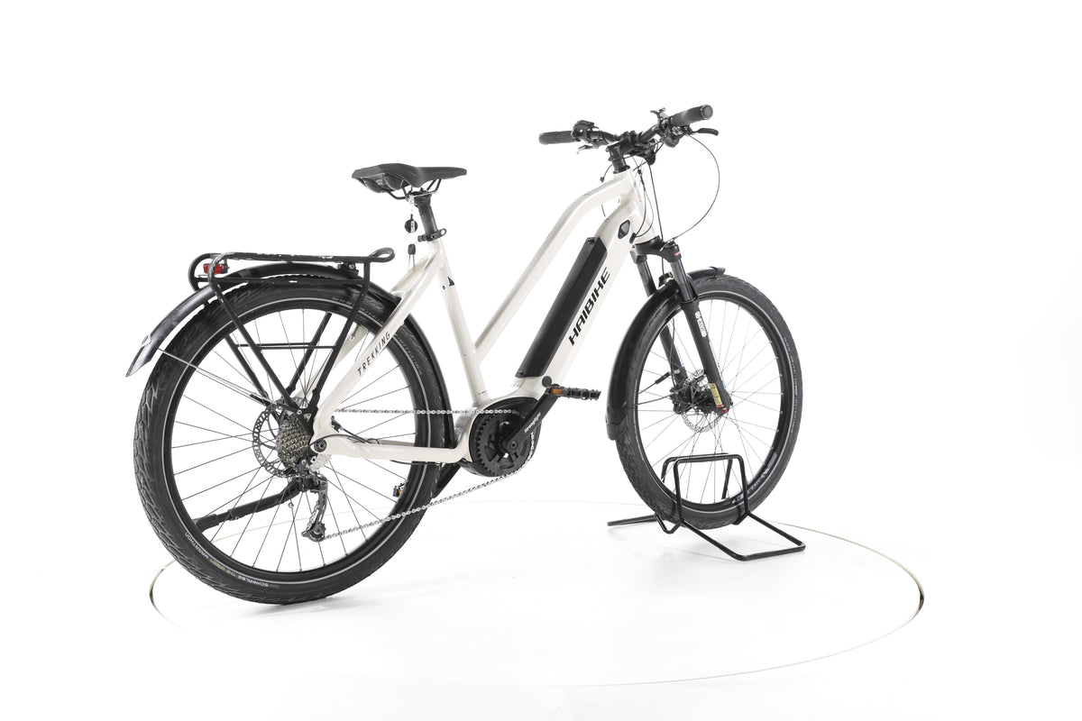 Haibike Trekking 3 Trekking E-Bike - Image 12