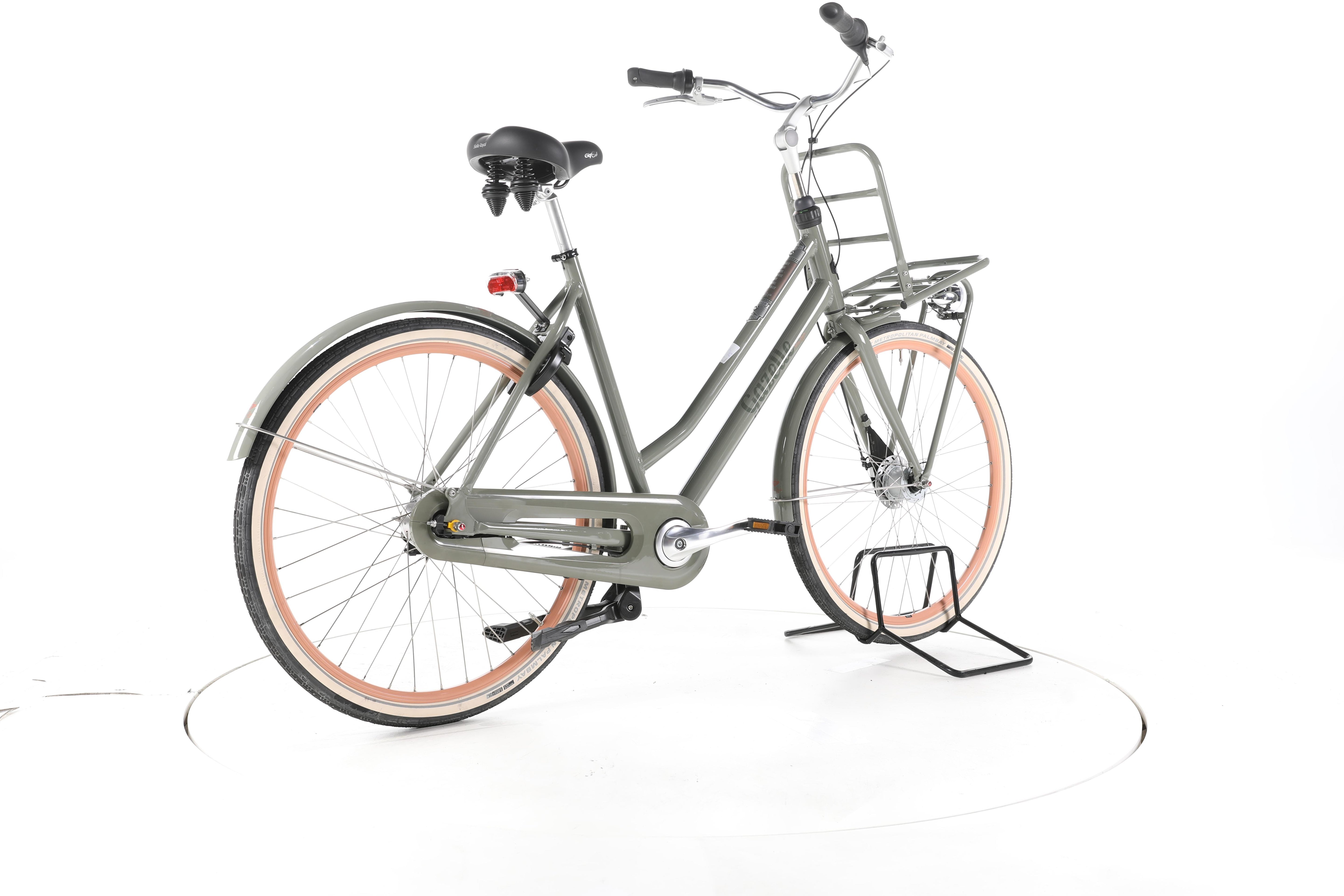 Gazelle Miss Grace Fahrrad City & Trekking - Image 12