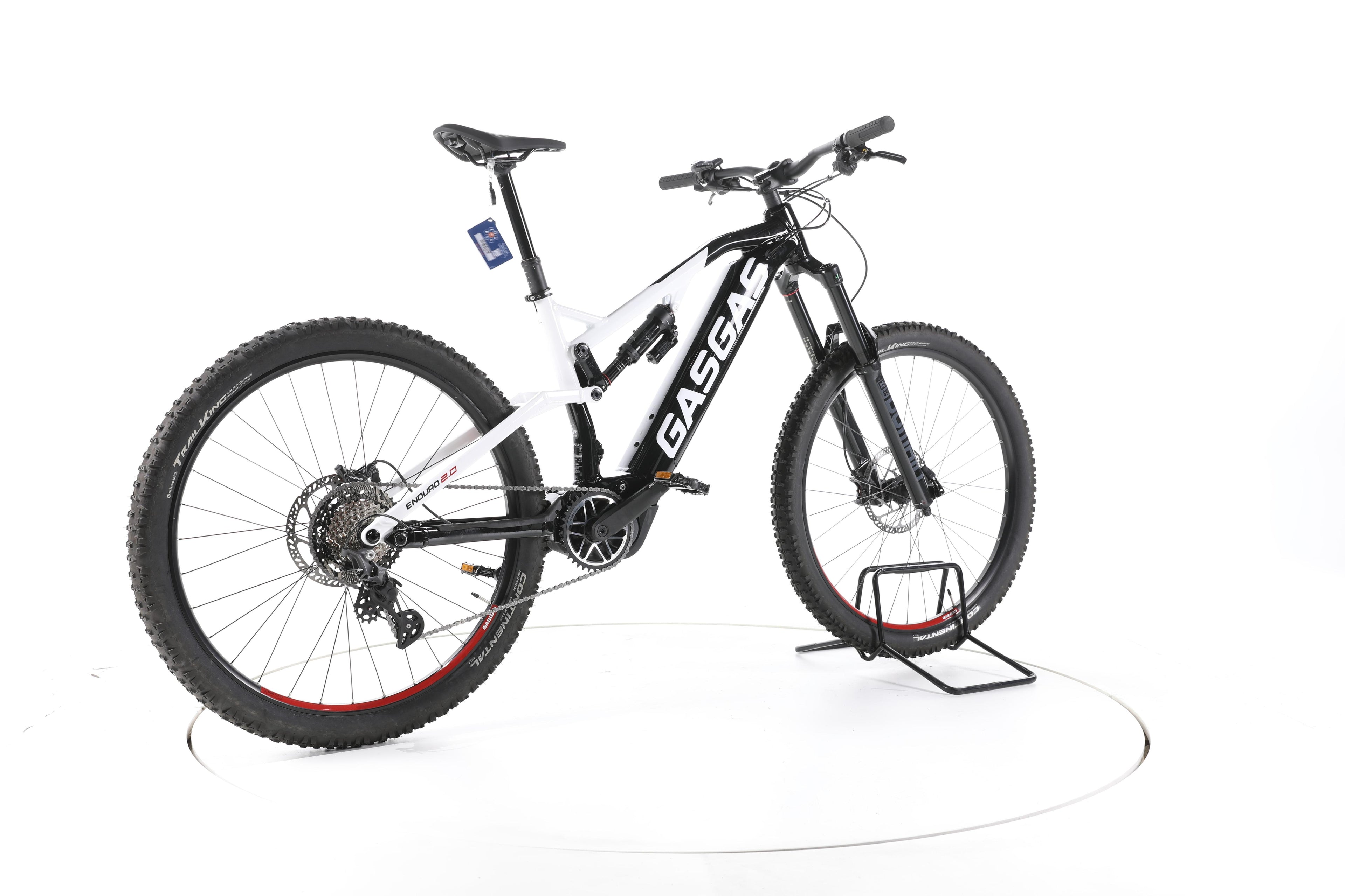 GASGAS G ENDURO 2.0 Fully E-Bike 2024 - Image 12