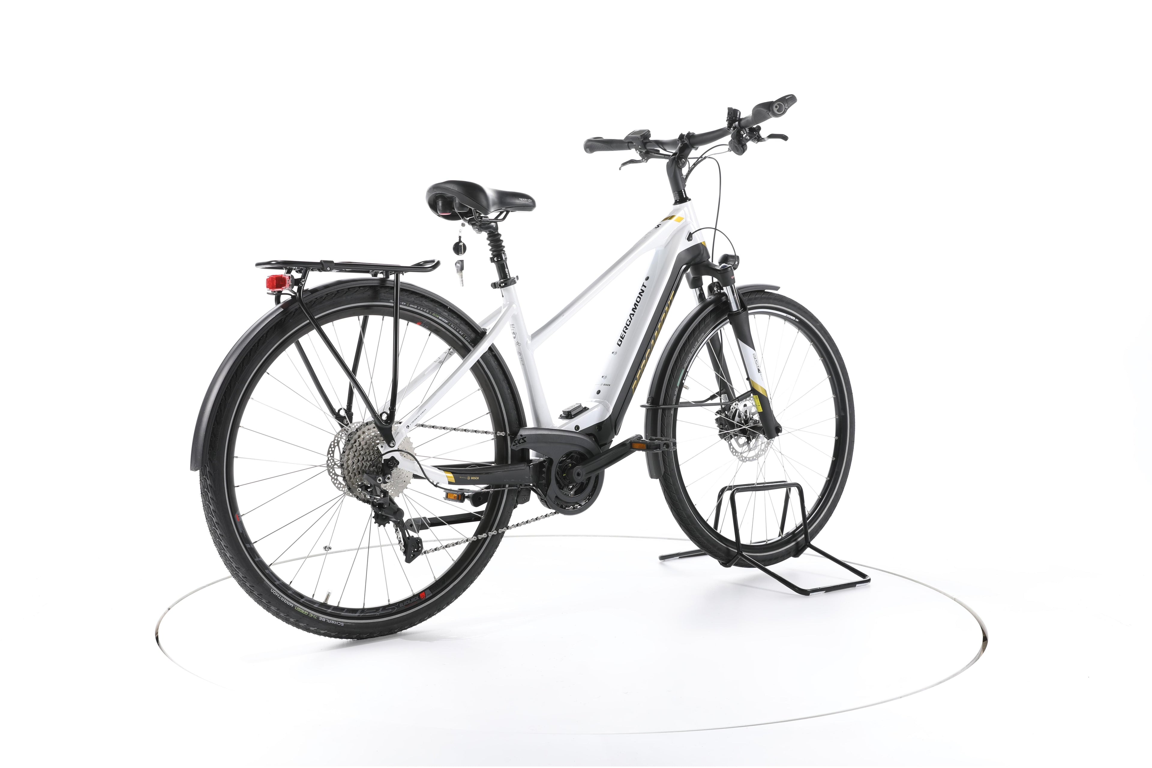 Bergamont E-Horizon Sport Trekking E-Bike - Image 12