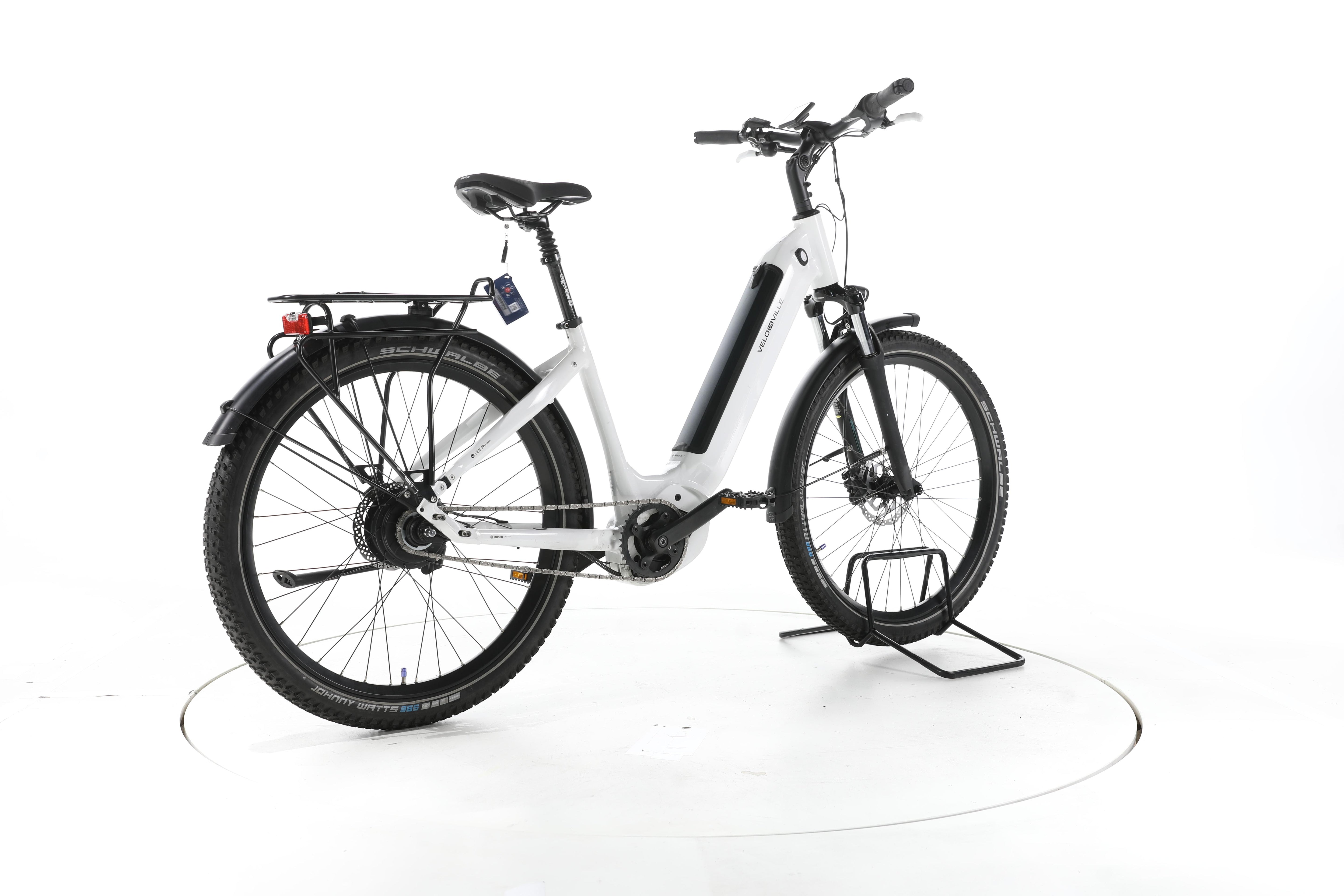 Velo de Ville SEB 990 Smart City E-Bike Tiefeinsteiger - Image 12